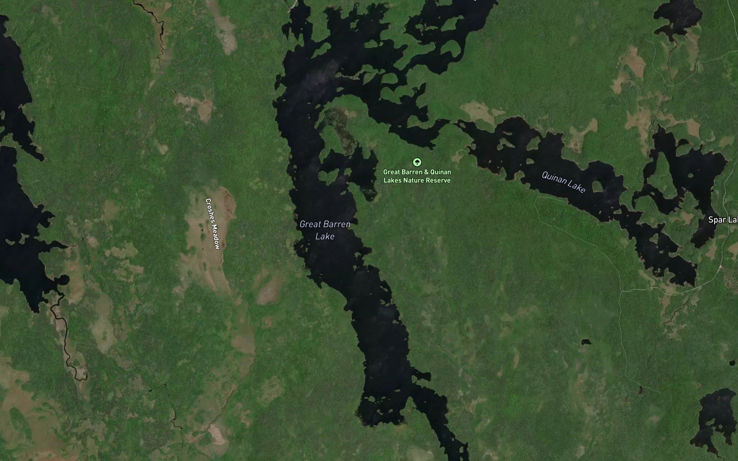 Great Barren Lake