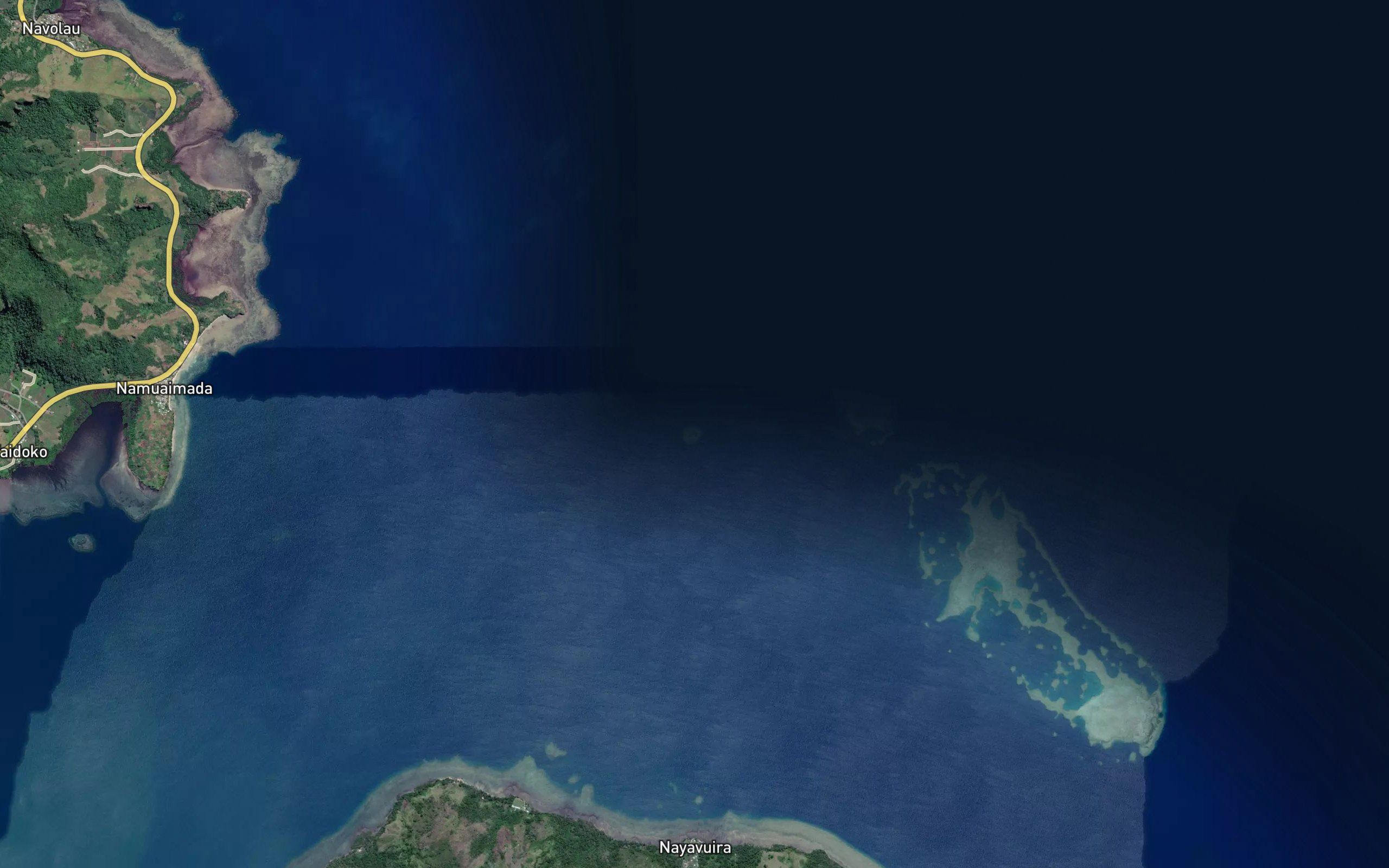 Nadalaca Reef