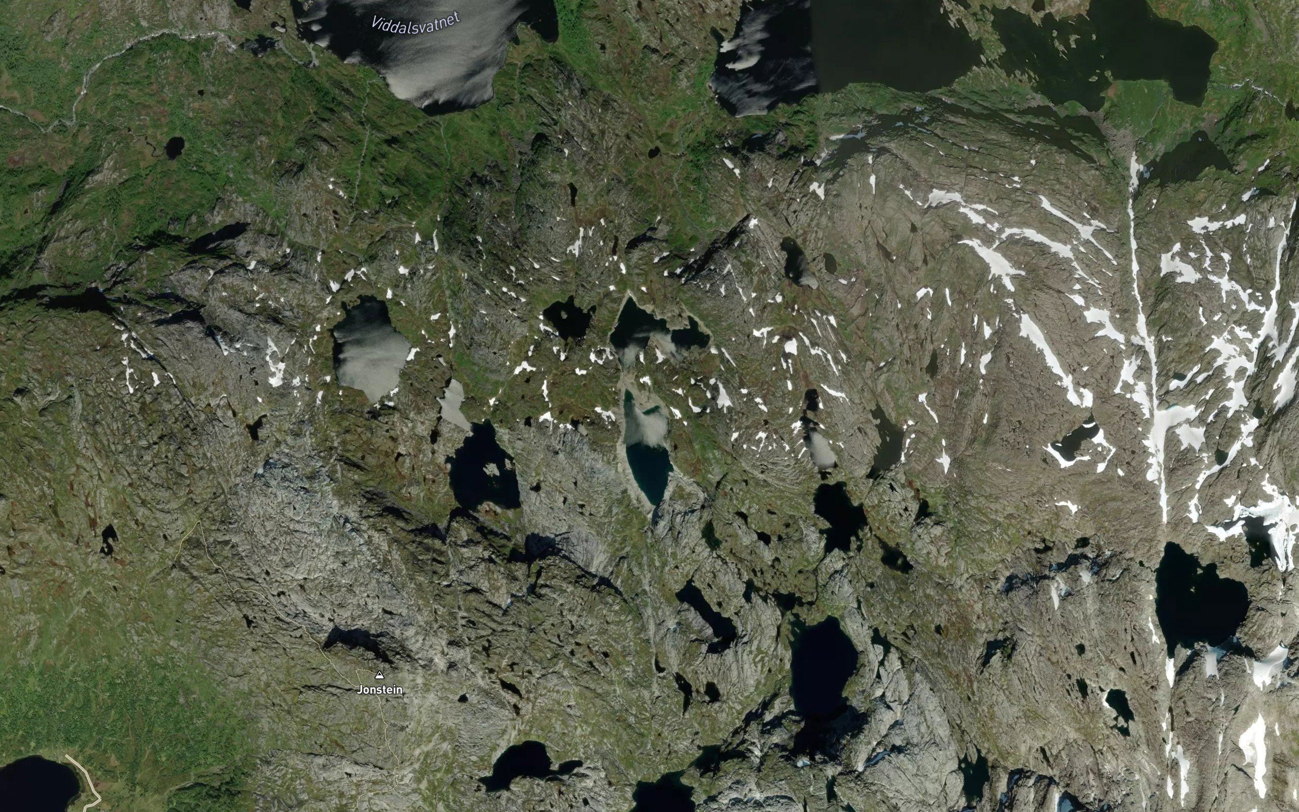 Kvanngrovatnet