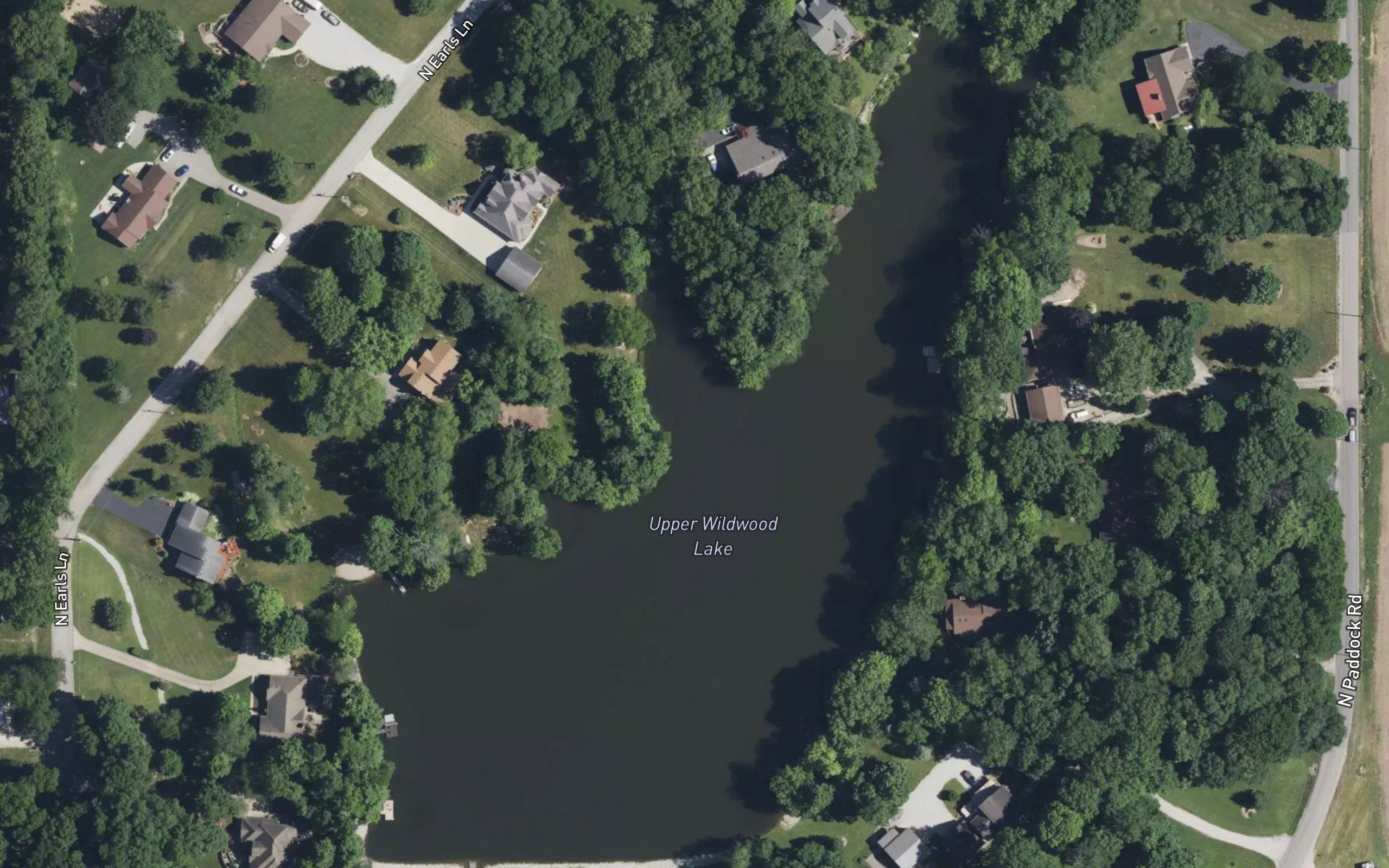 Upper Wildwood Lake