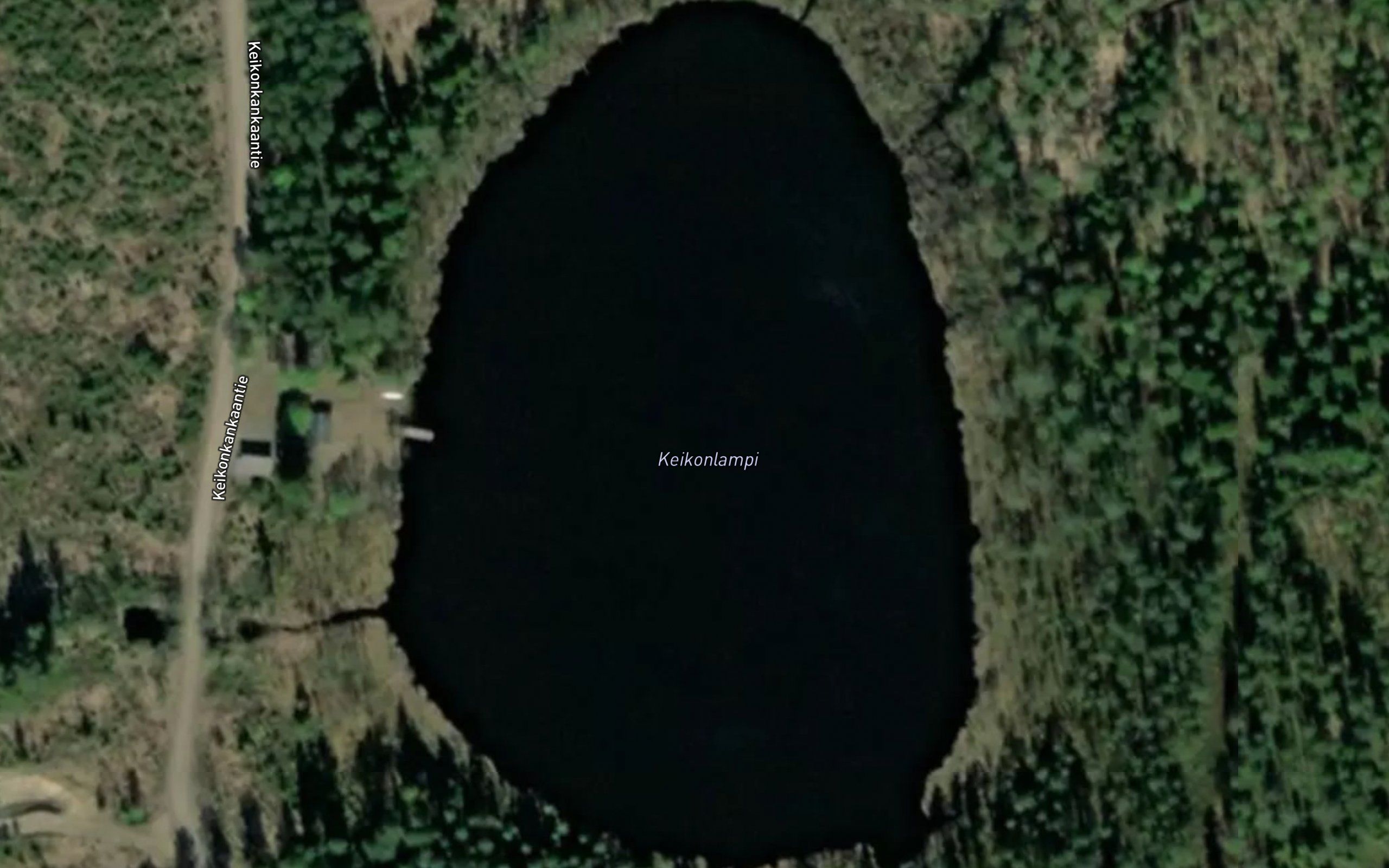 Keikonlampi