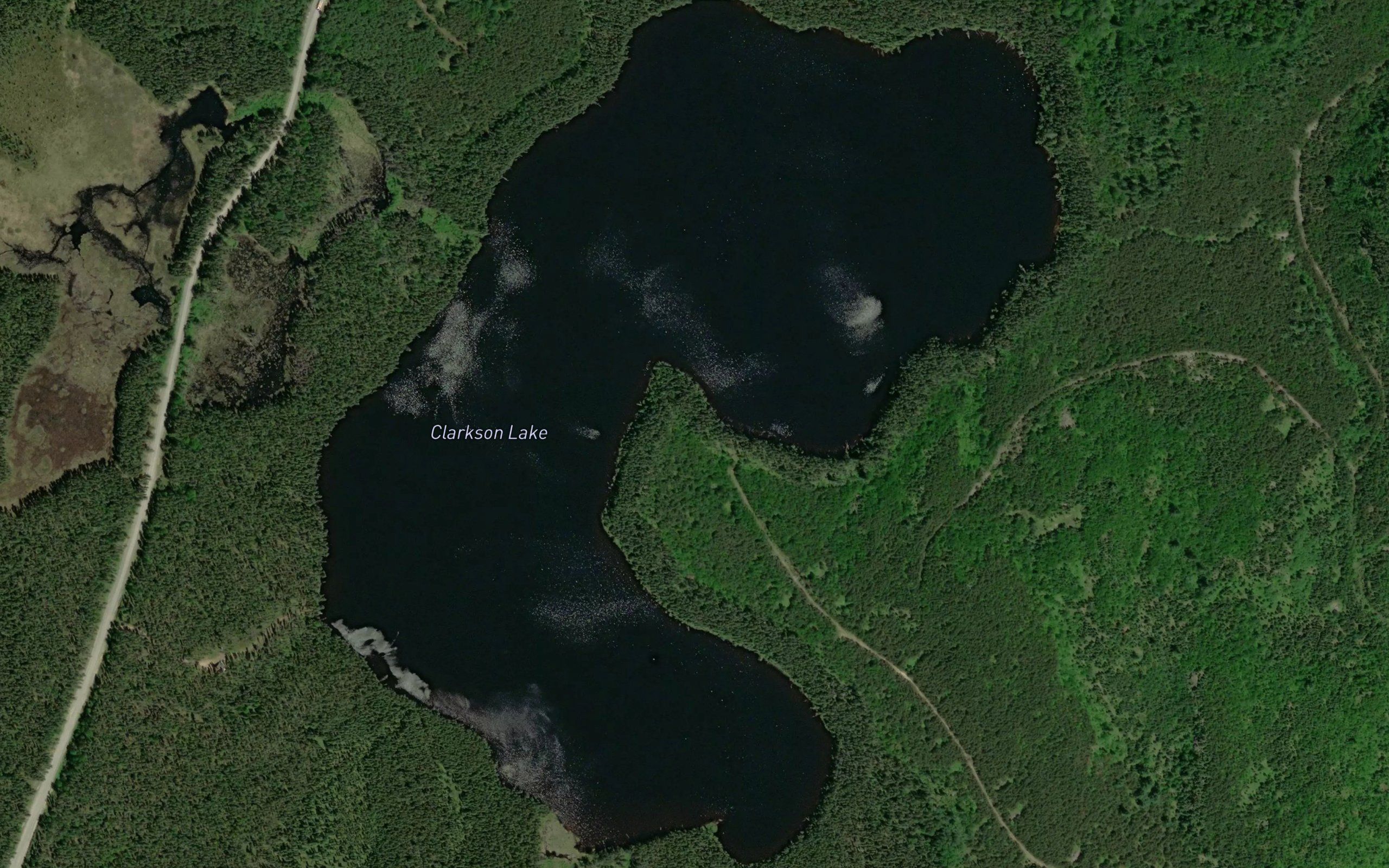 Clarkson Lake