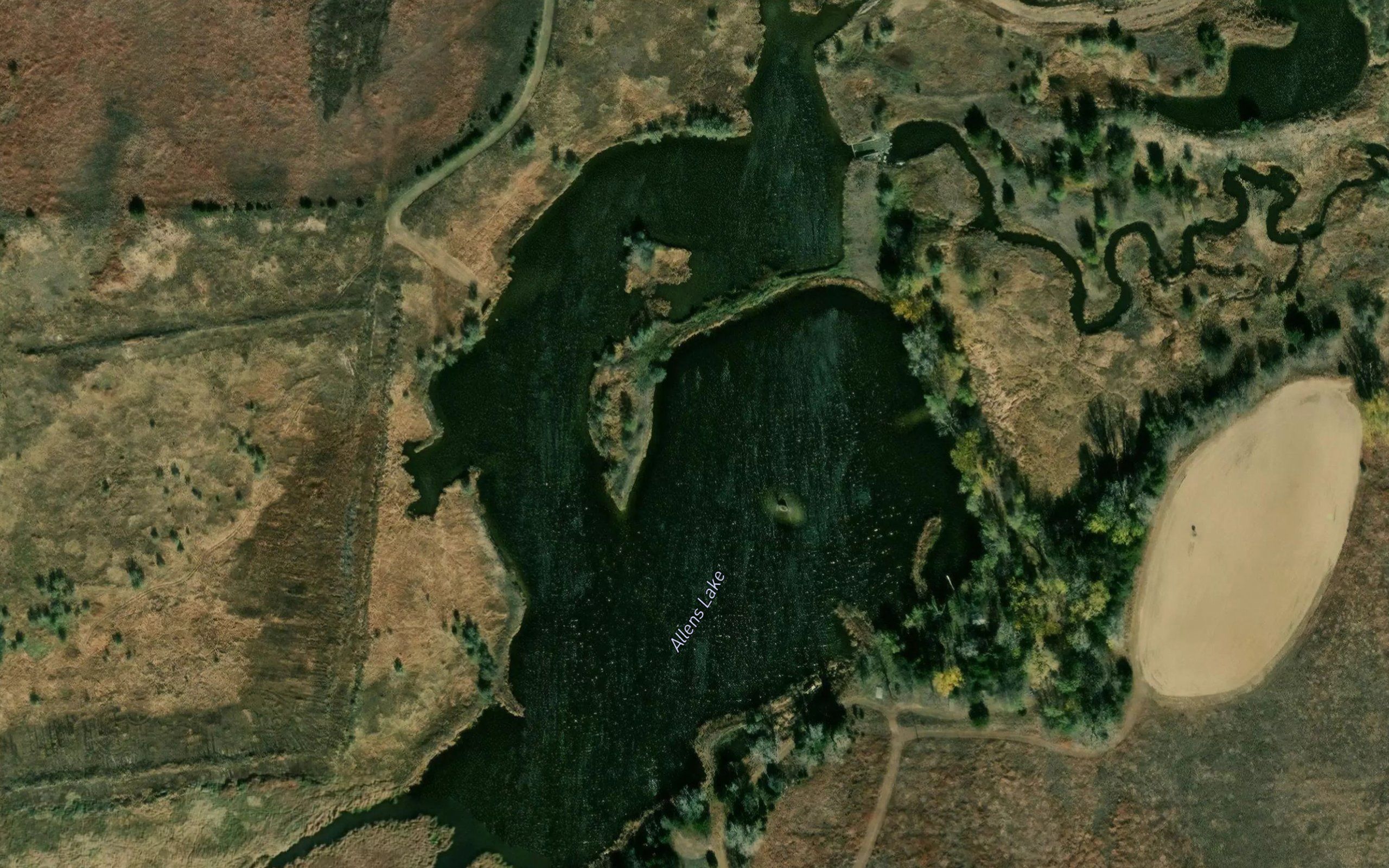 Allens Lake