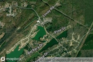 Norman Fountain Lake