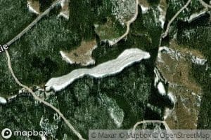 Alimmainen Saarvalampi