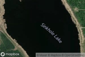 Sinkhole Lake