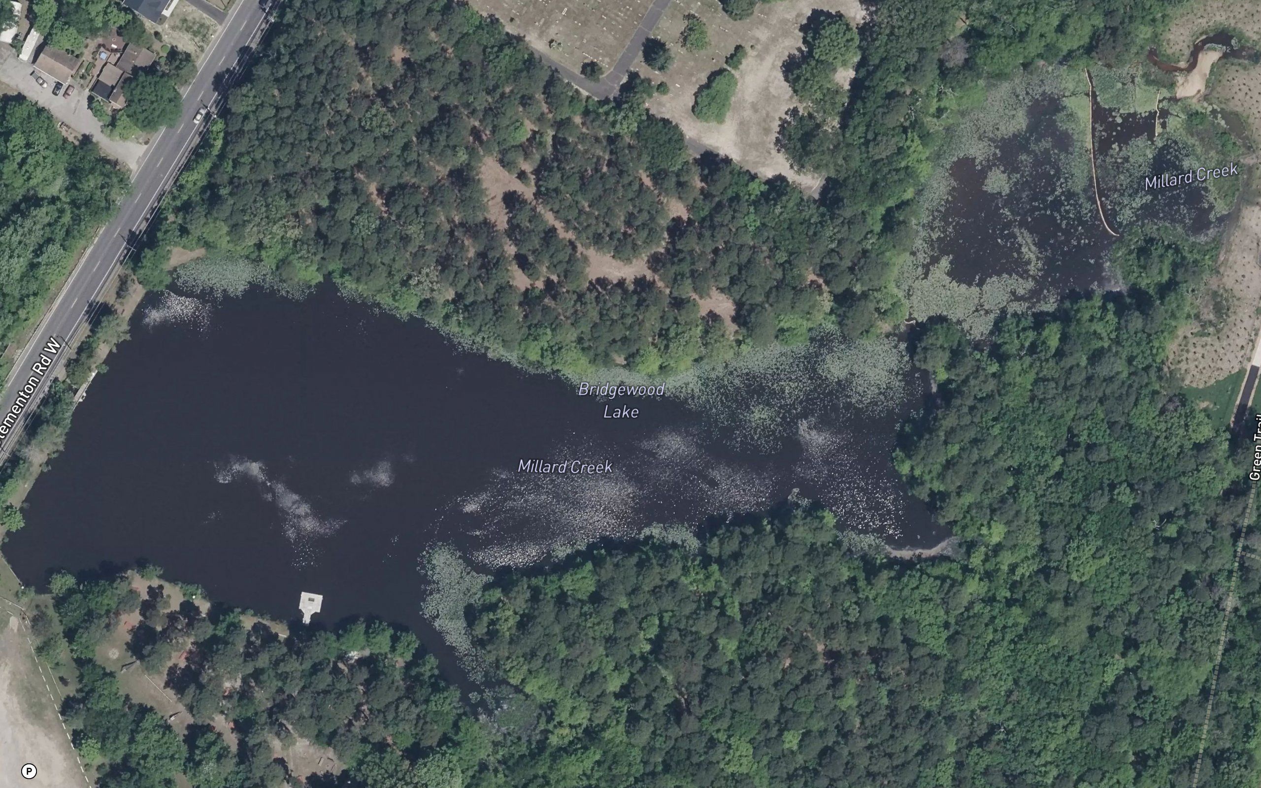 Bridgewood Lake