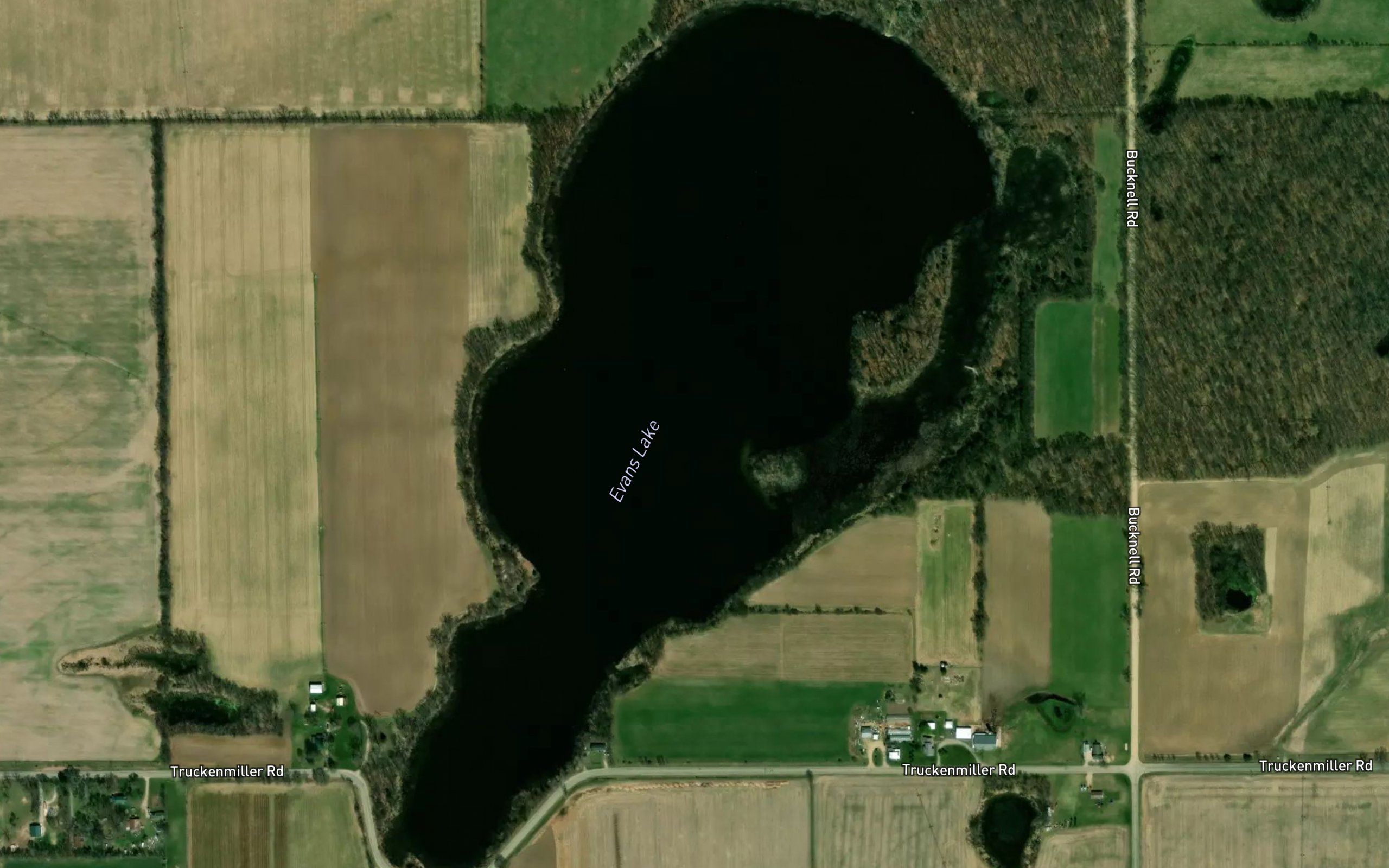 Evans Lake