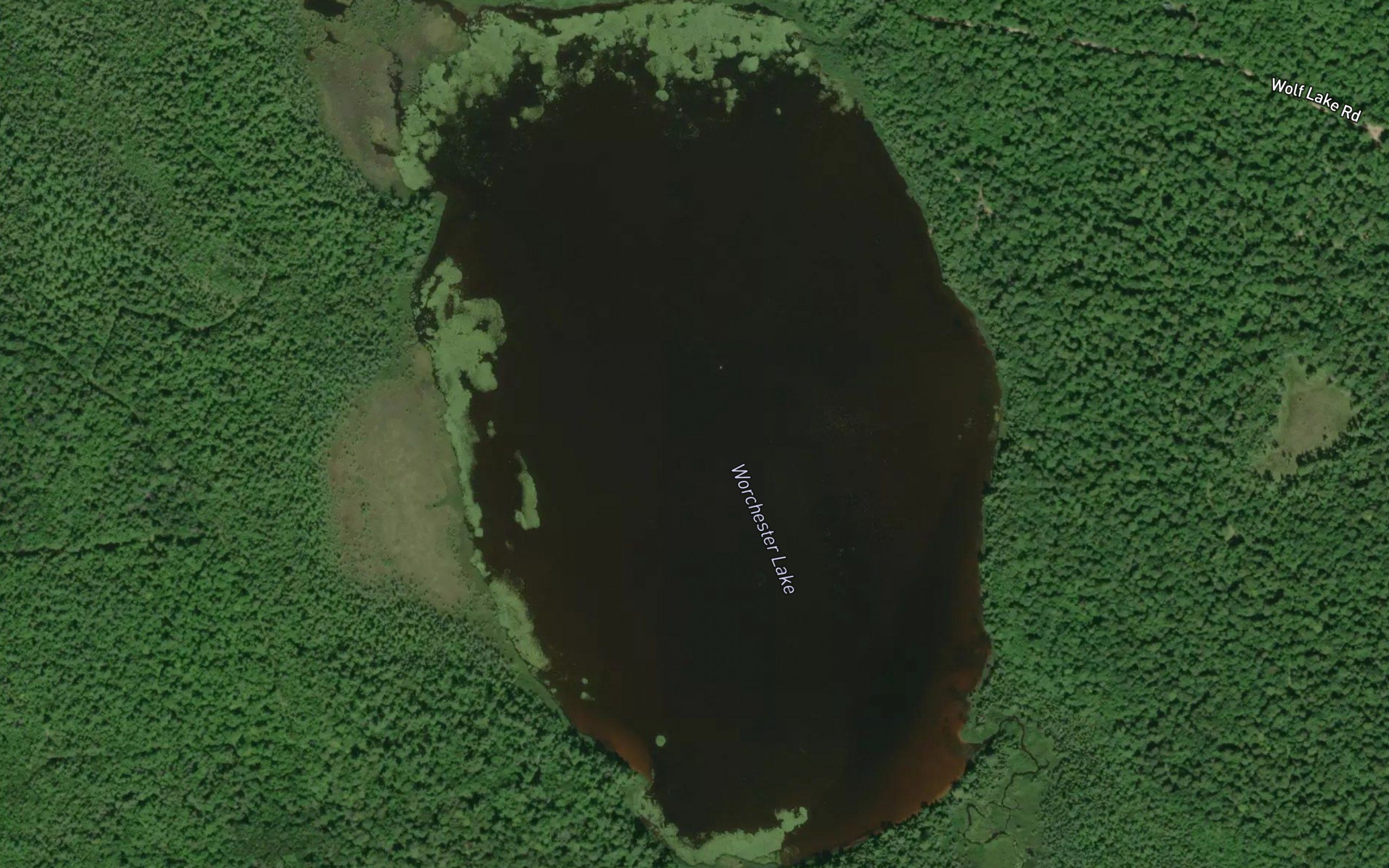 Worchester Lake