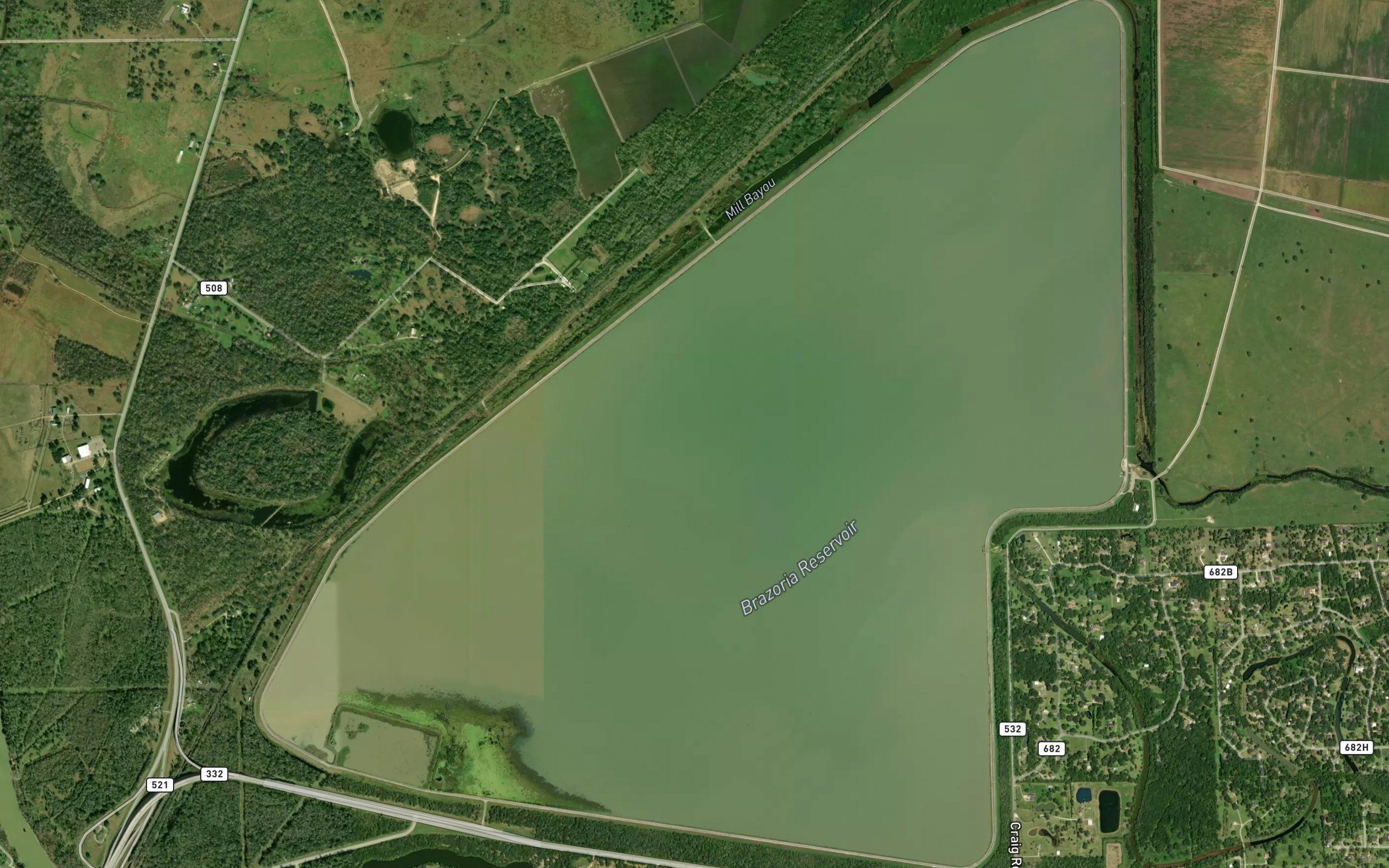 Brazoria Reservoir