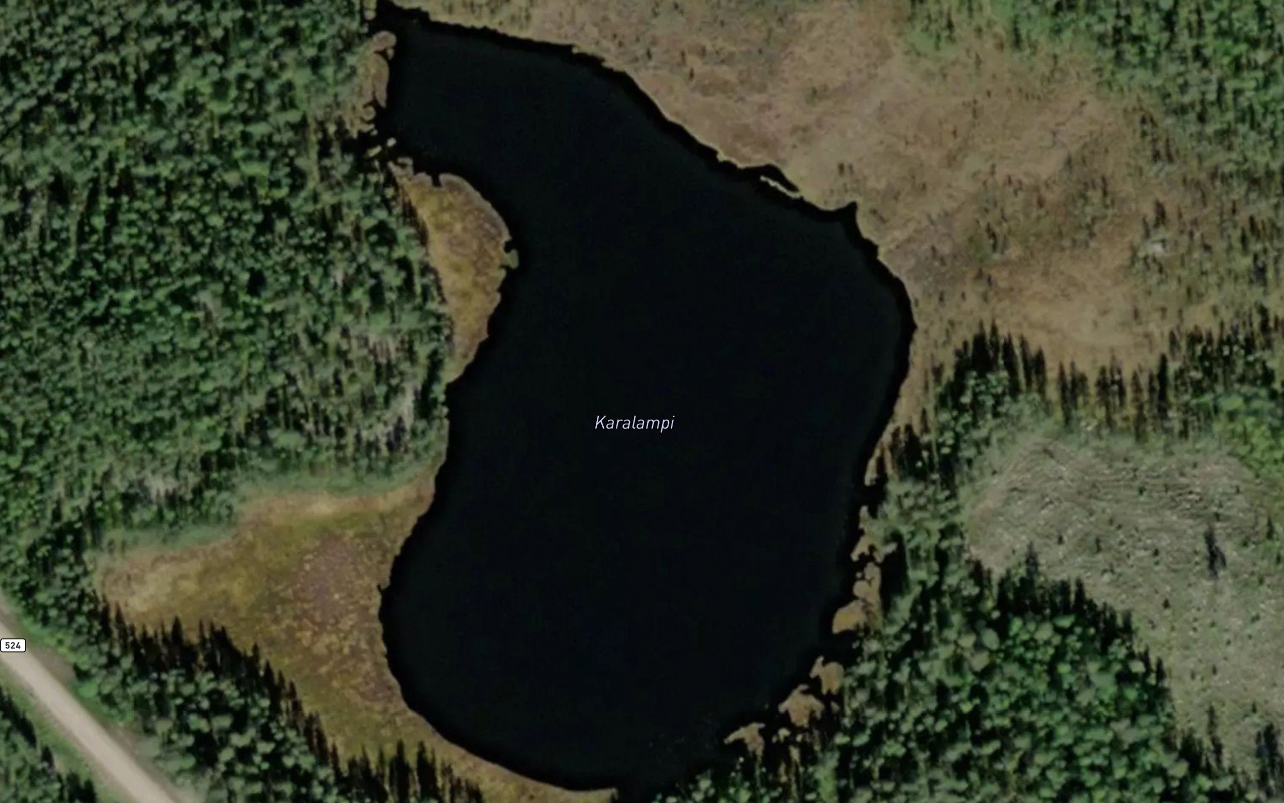 Karalampi