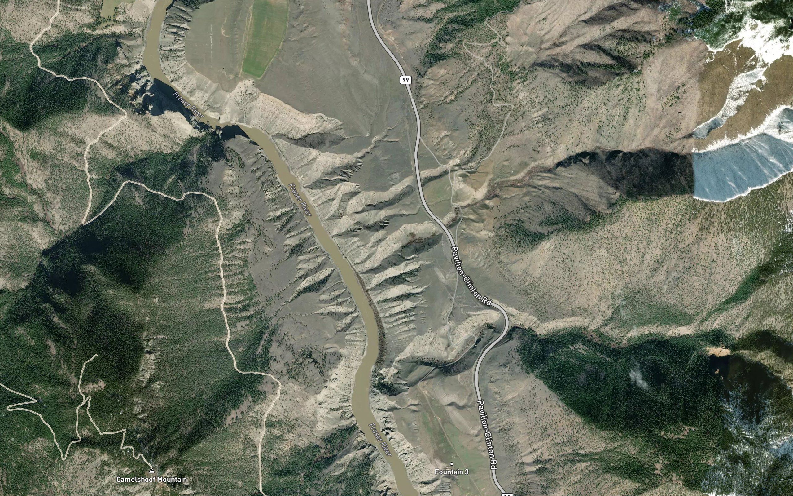 Keatley Creek