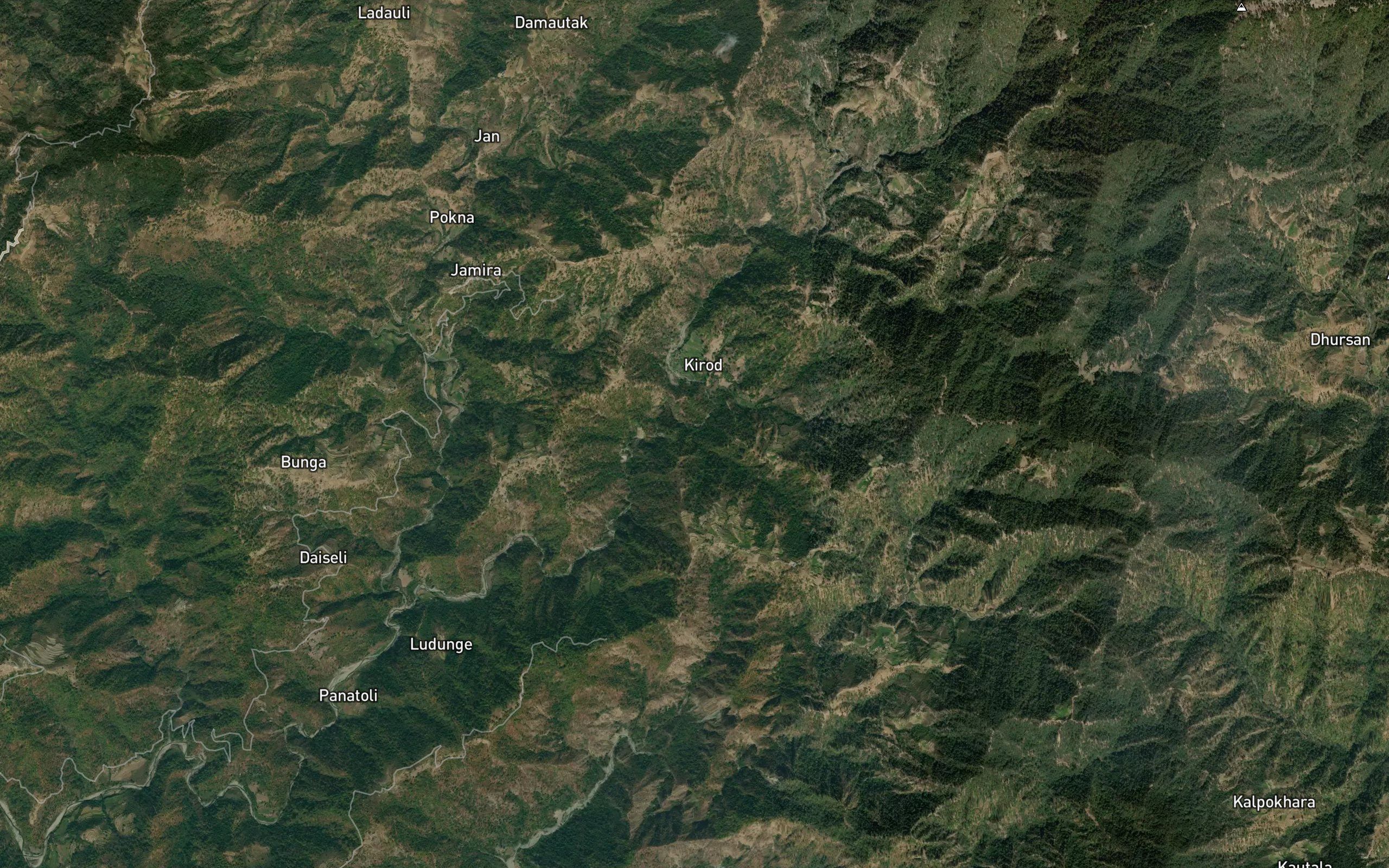 Gayal Khola