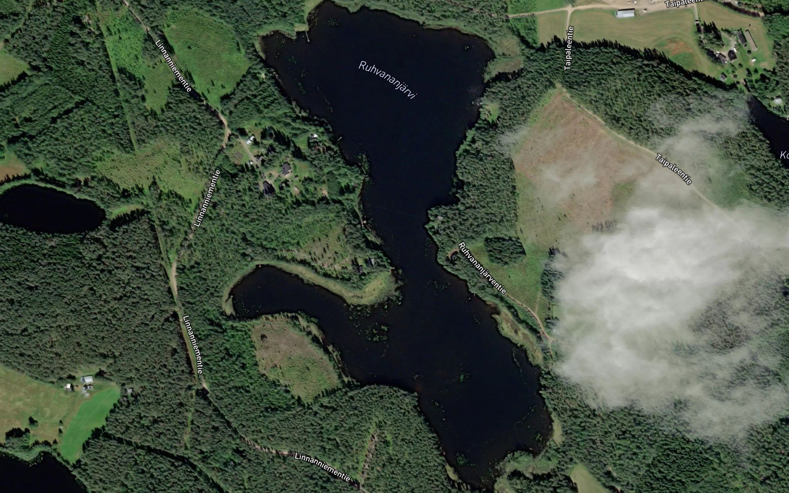 Ruhvananjarvi