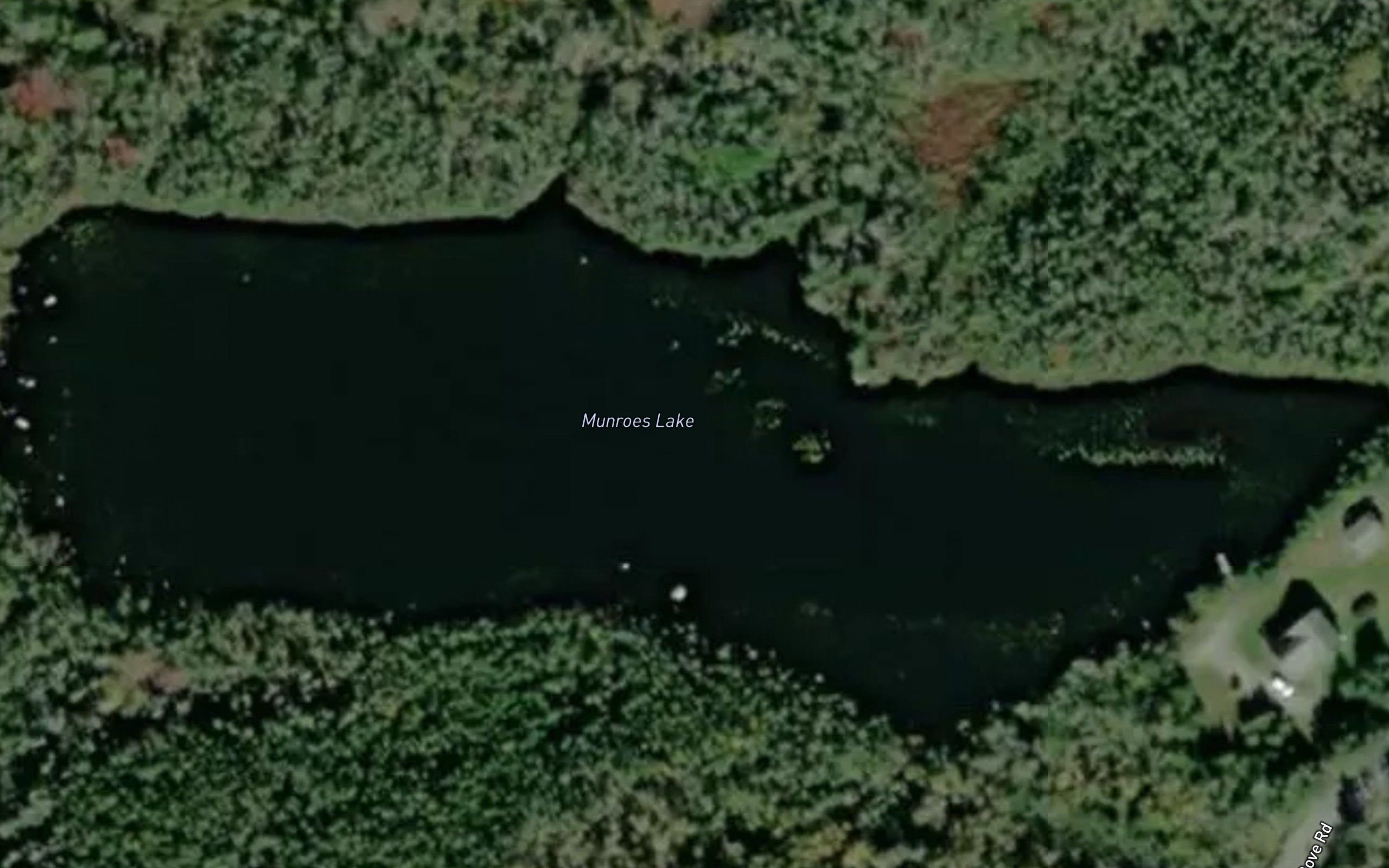 Munroes Lake