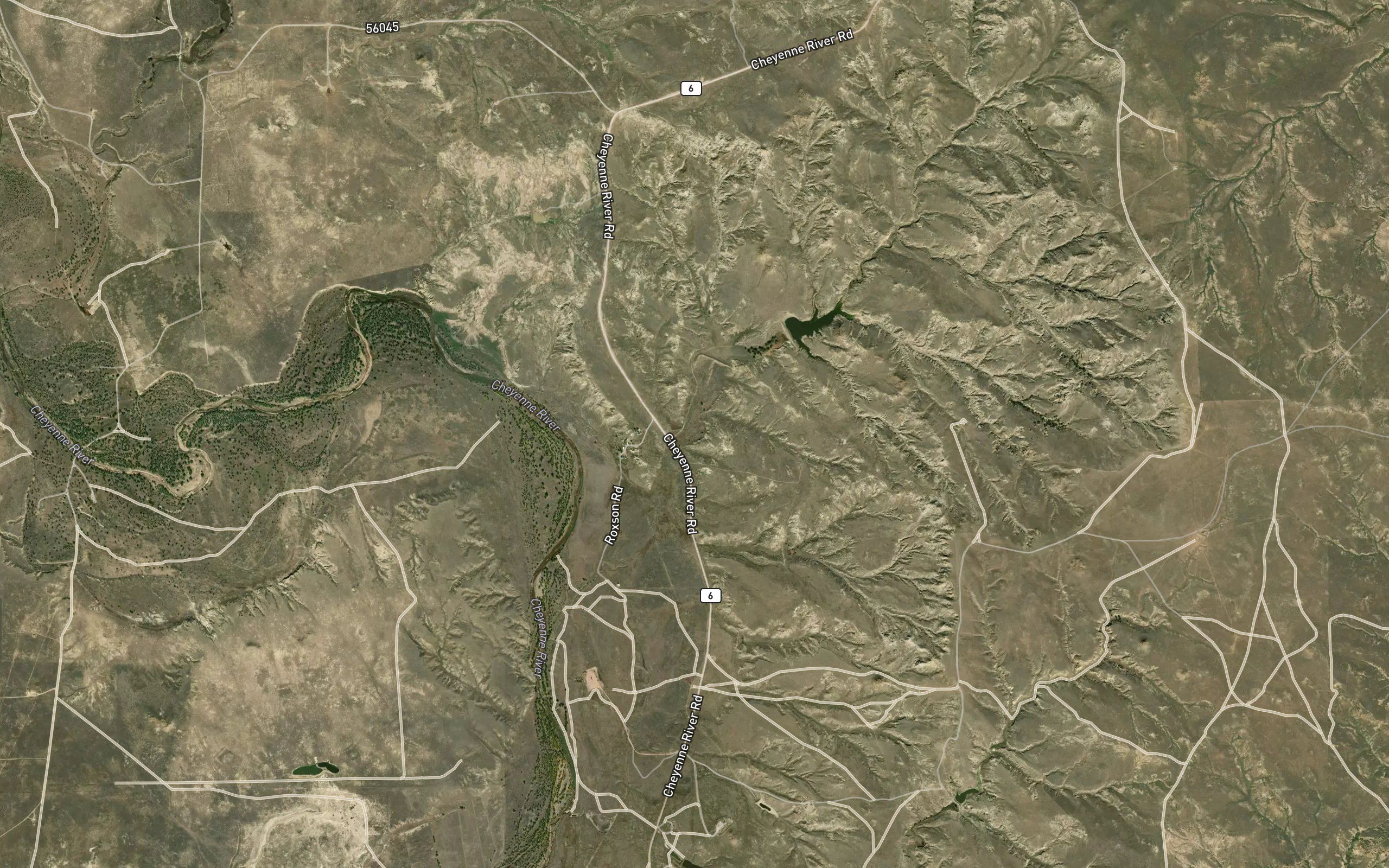 Hanson Reservoir