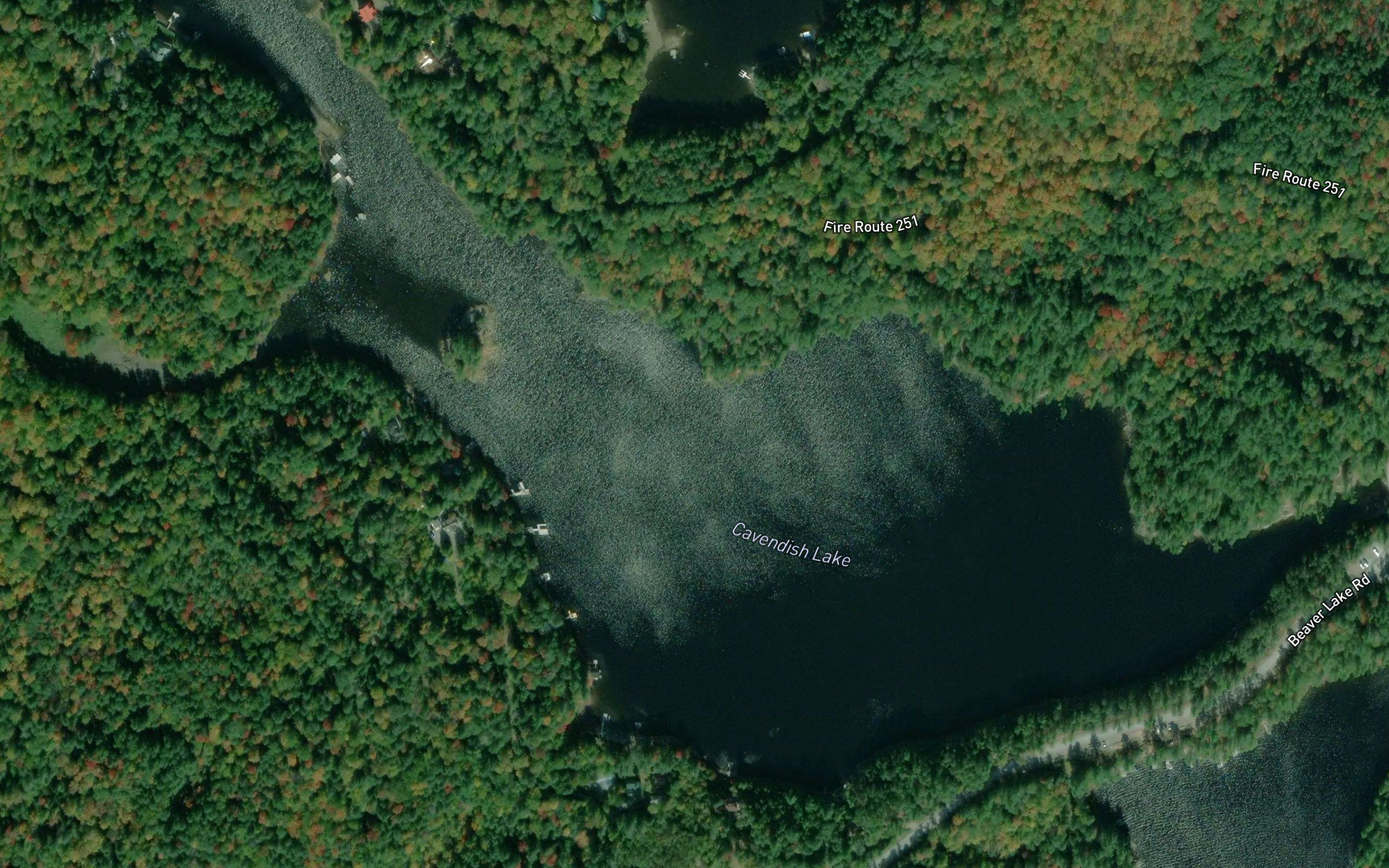 Cavendish Lake