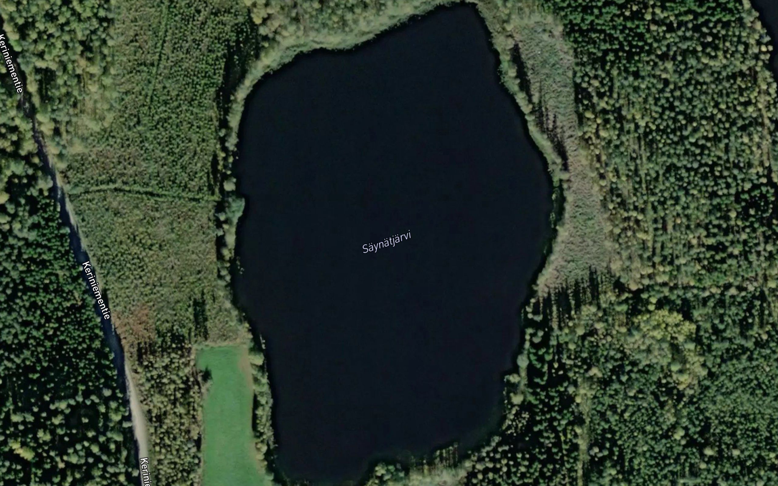 Saynatjarvi