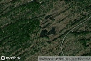 Ozero Pervoye Sycheno