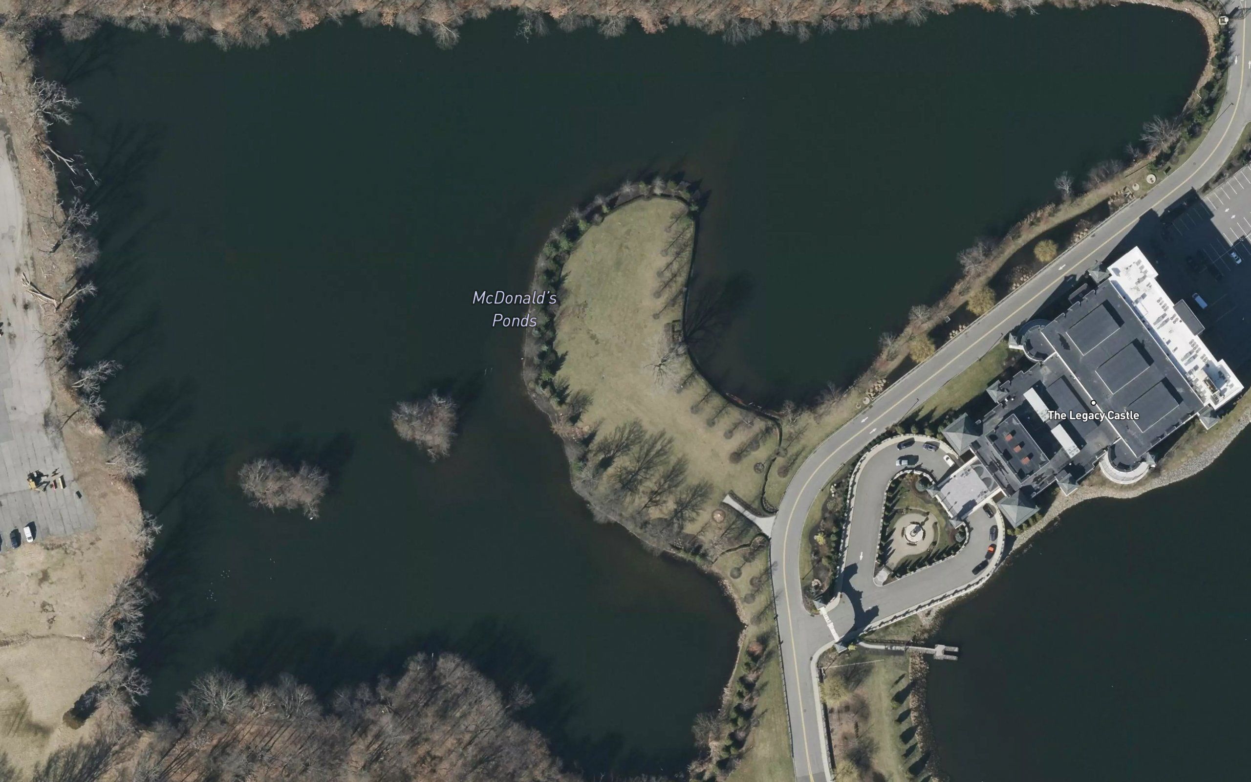 McDonalds Ponds