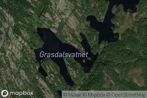 Grasdalsvatnet