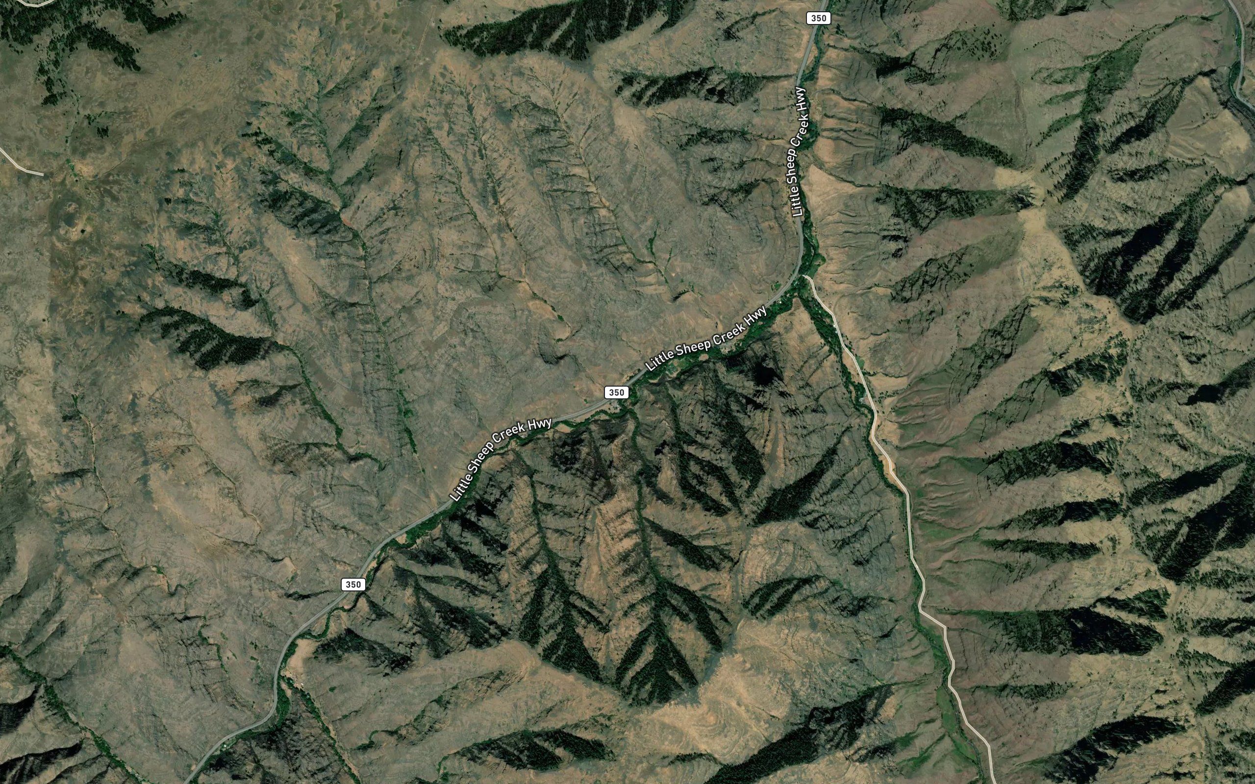 Cottonwood Creek