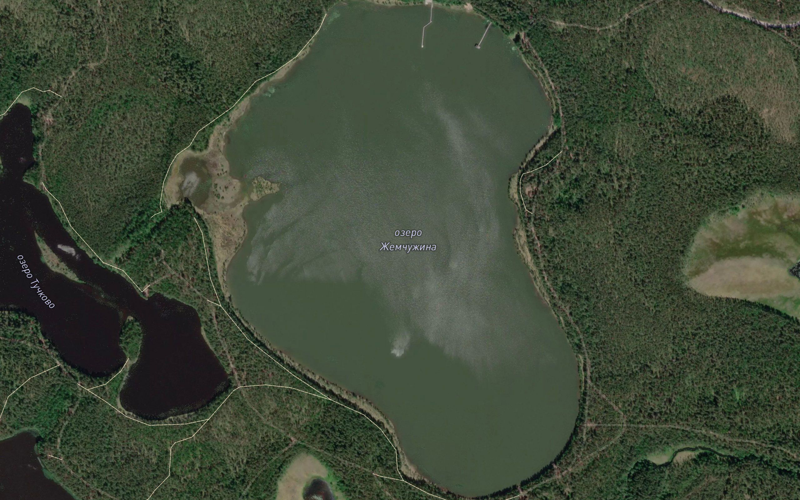 Ozero Zhemchuzhina