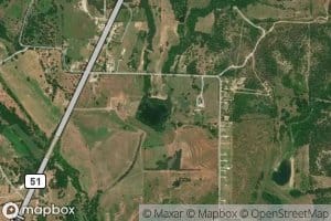 Soil Conservation Service Site 16a Reservoir