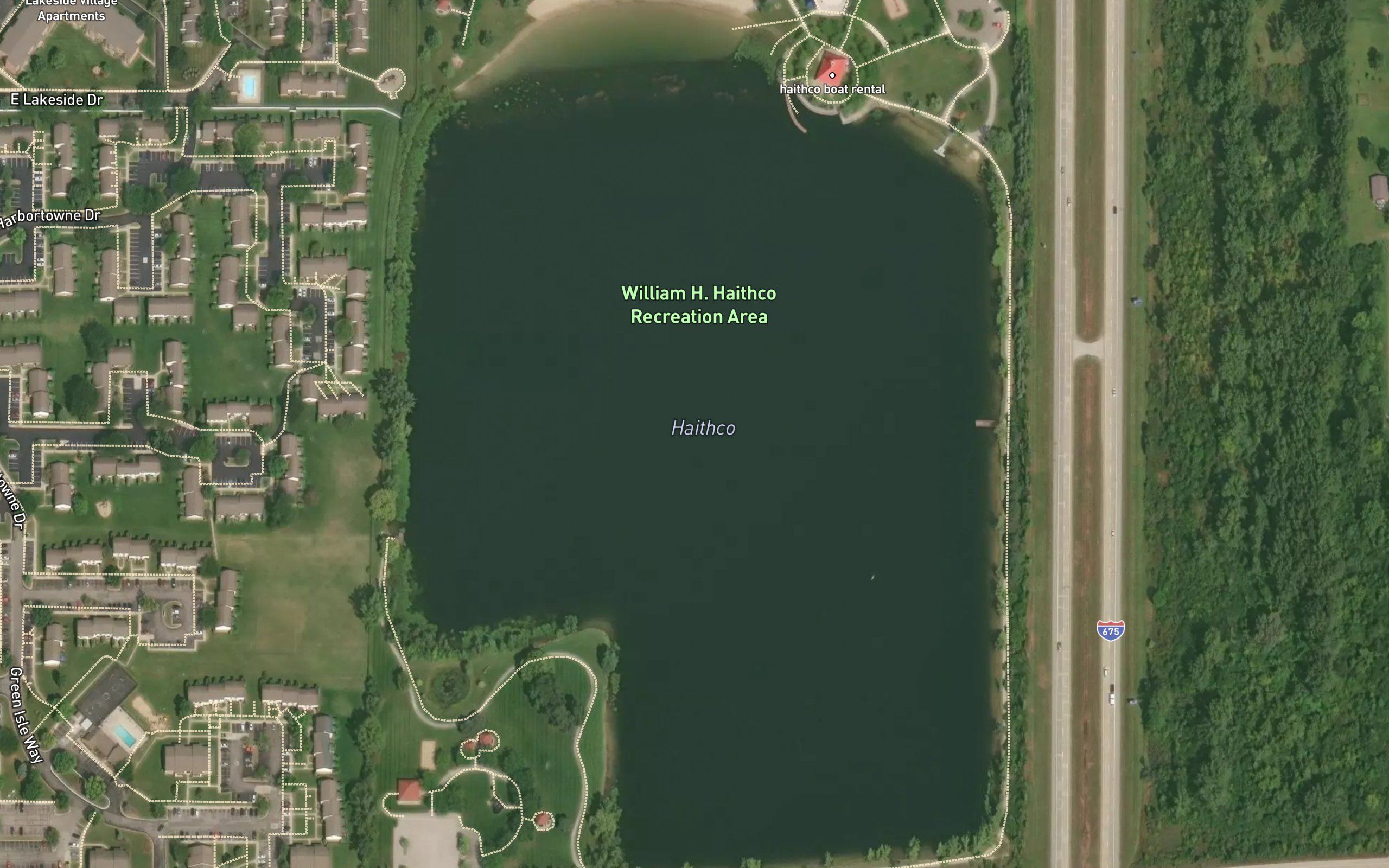 Haithco Lake