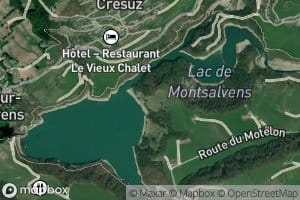 Lac de Montsalvens