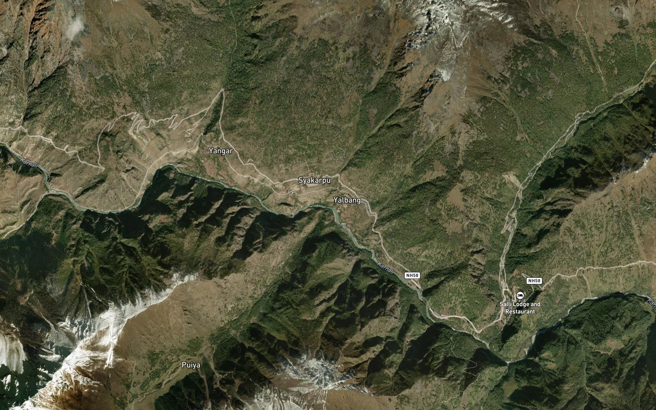 Chunchun Khola