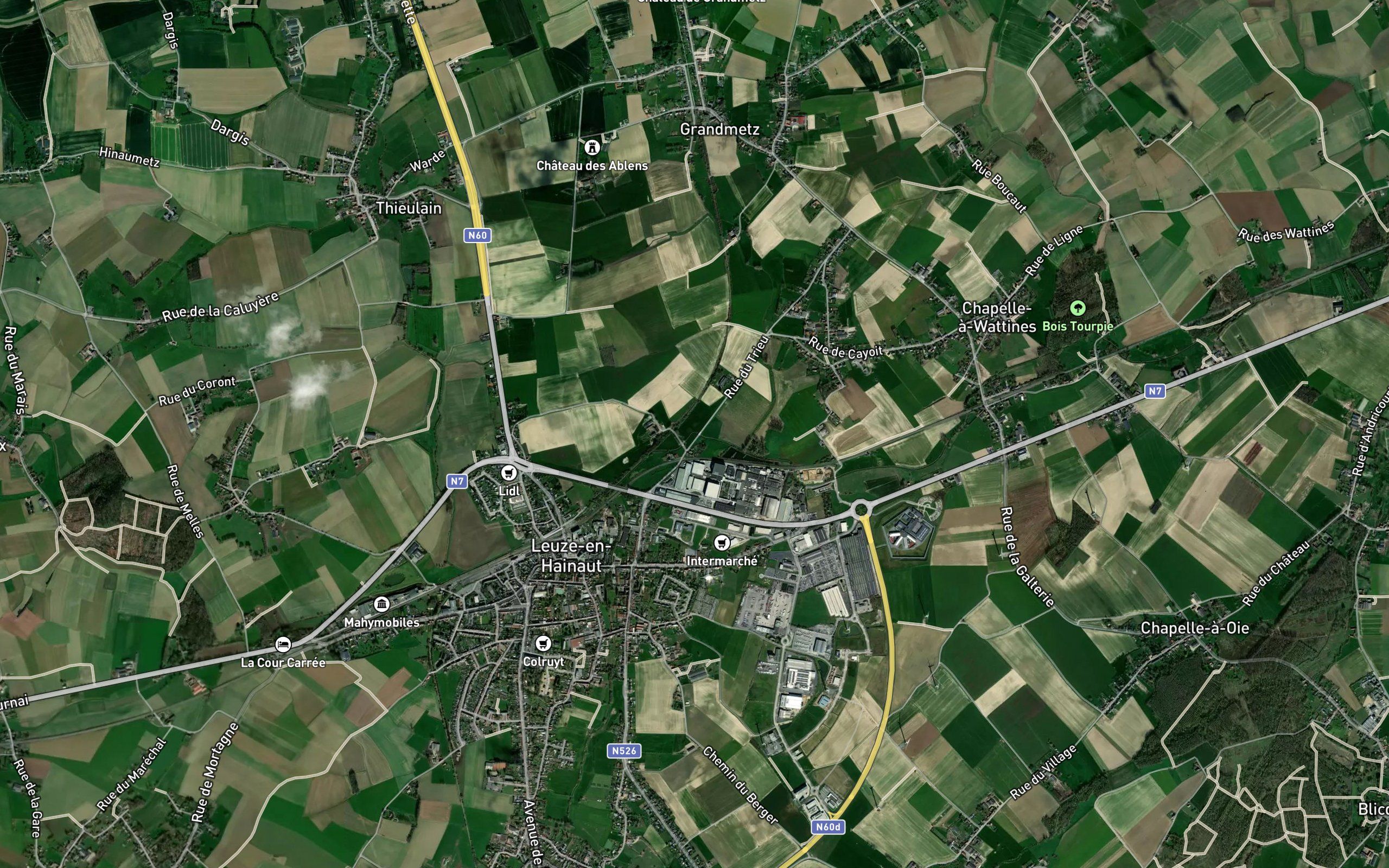 Herseau