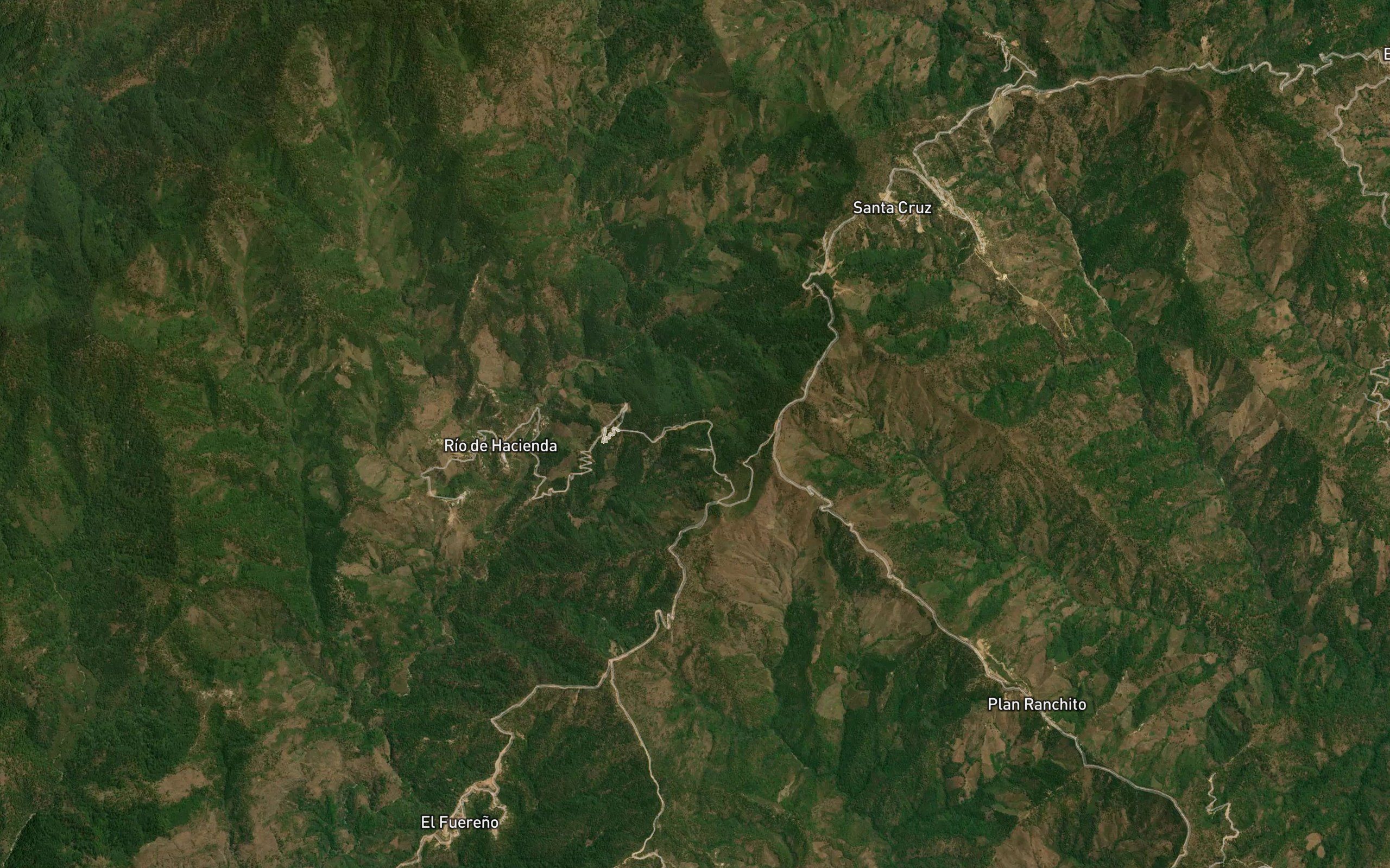 Barranca Chiquita