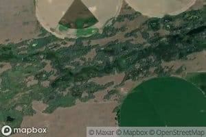 Wahluke Branch Ten Wasteway