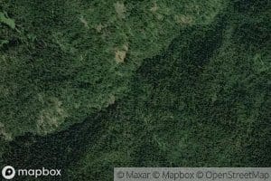 East Fork O'Hara Creek