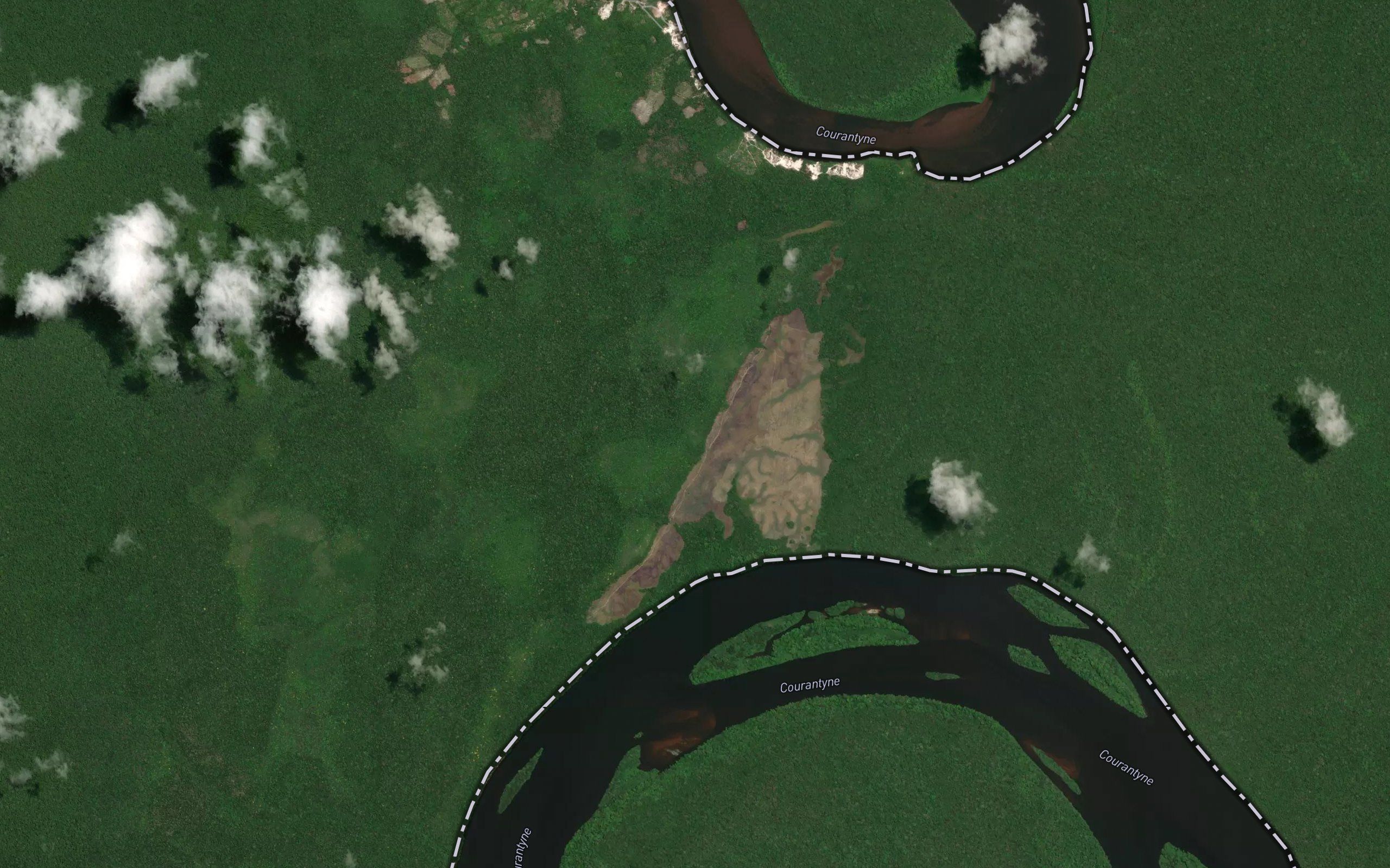 Piruru River