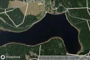 Muldenberger Talsperre