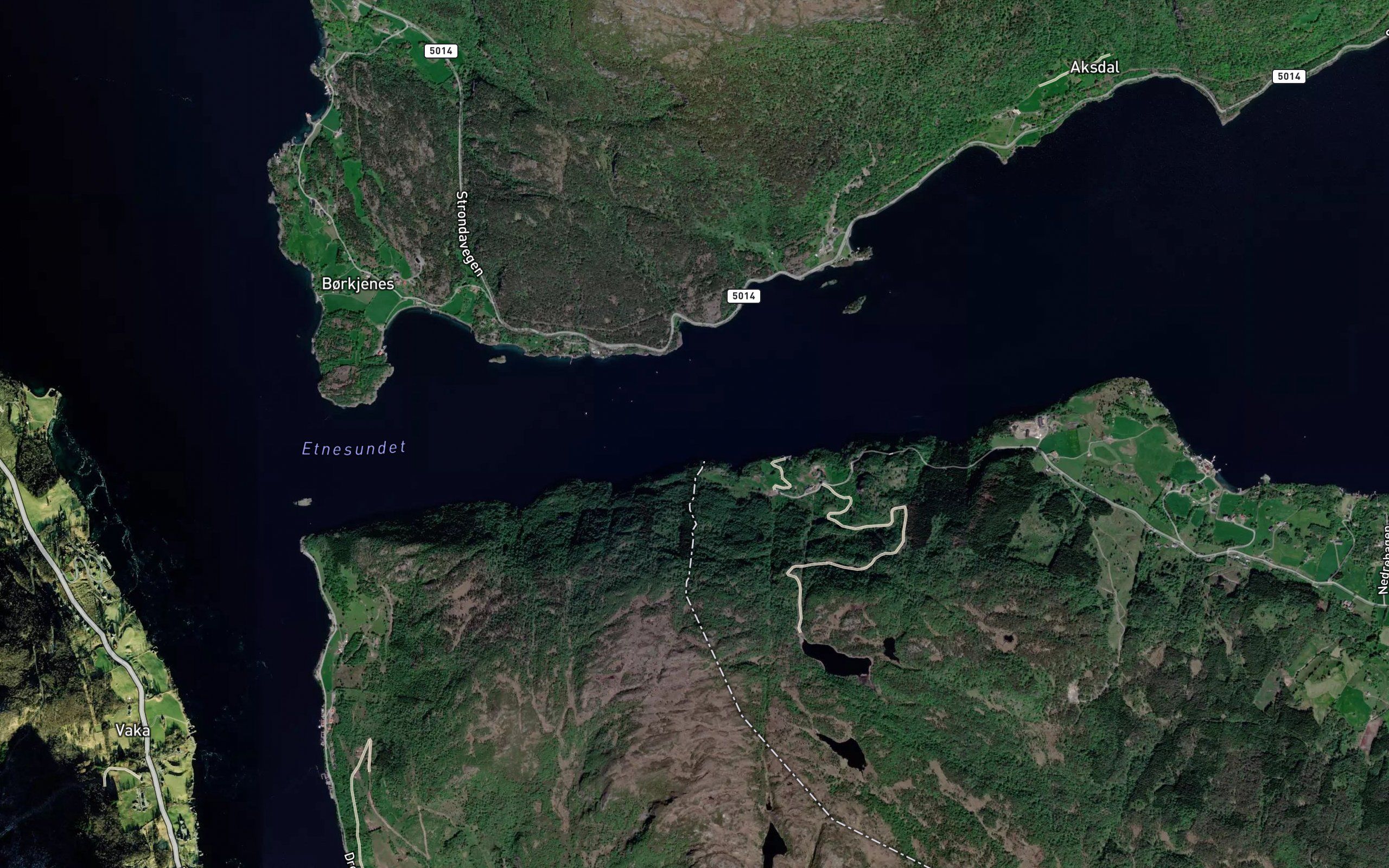 Etnefjorden