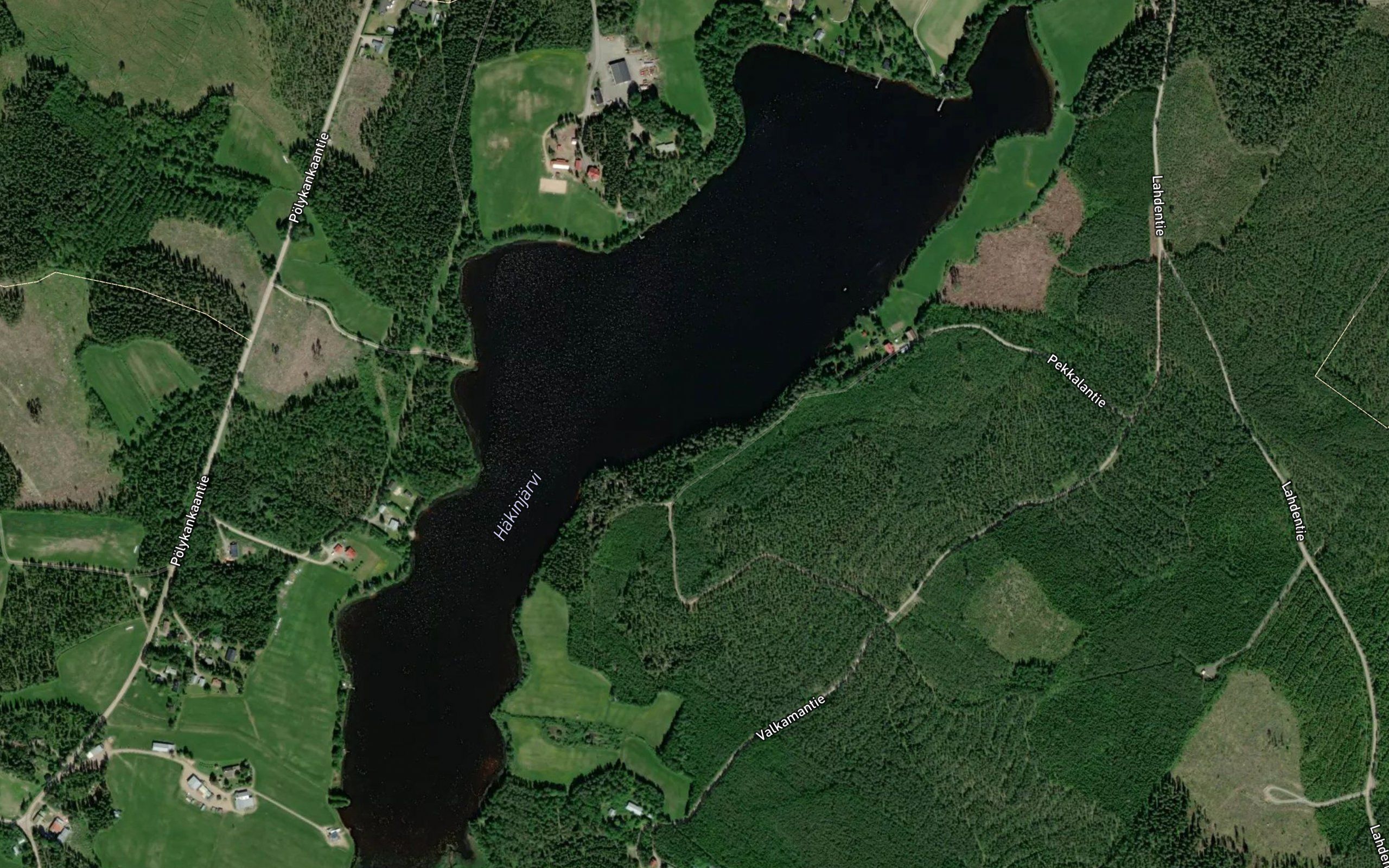 Hakinjarvi