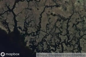 Sand Island Slough