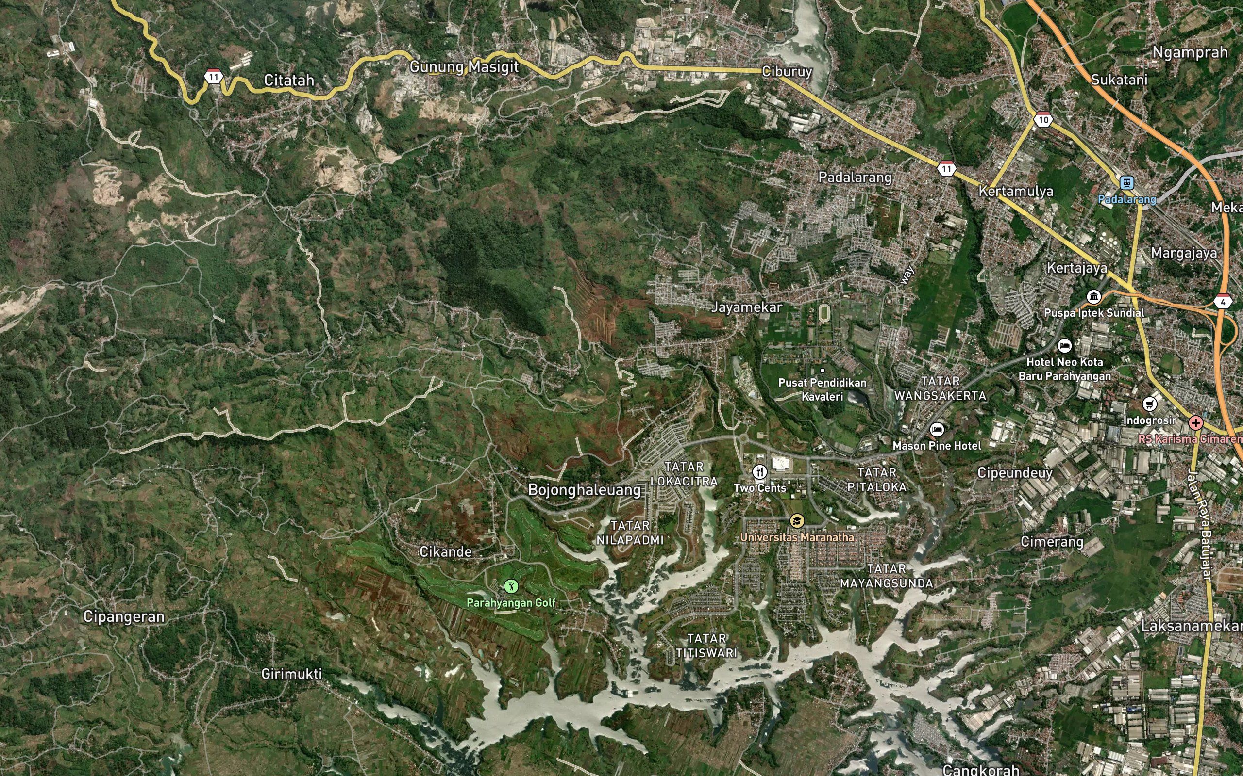Ci Gintung