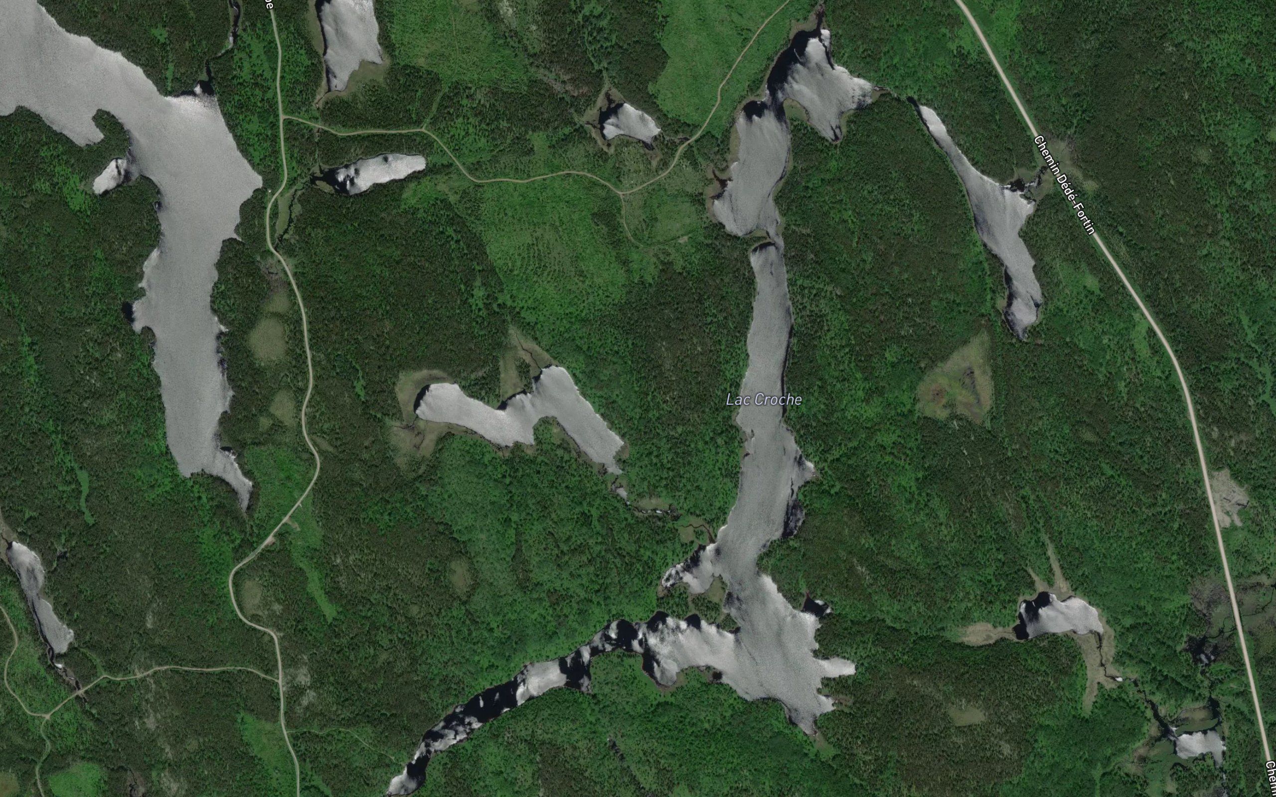 Lac Croche