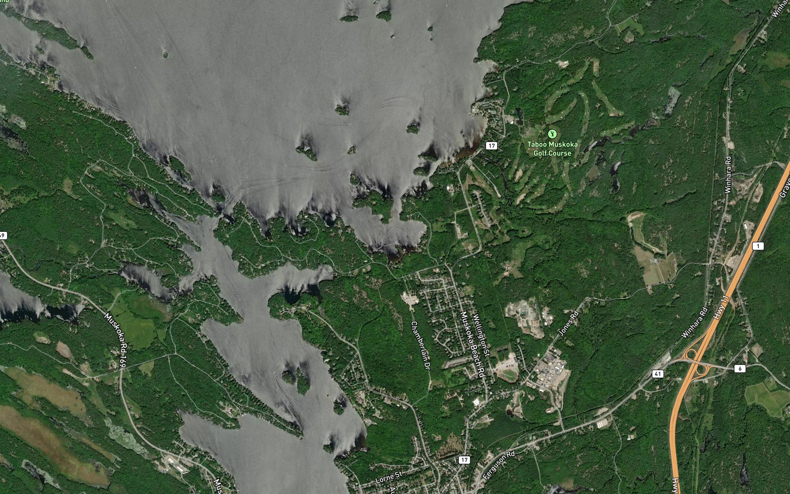 Brydon Bay