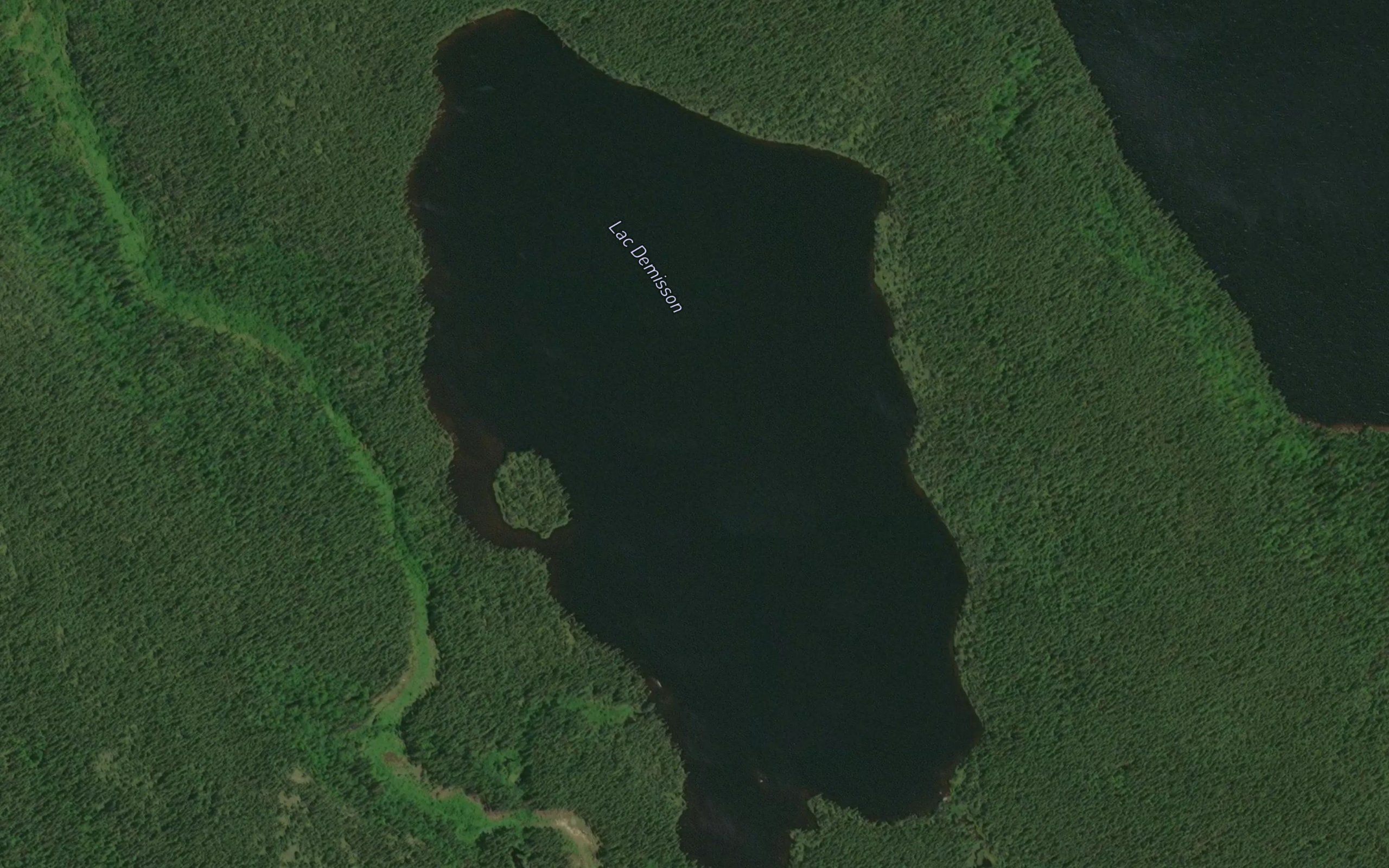 Lac Demisson