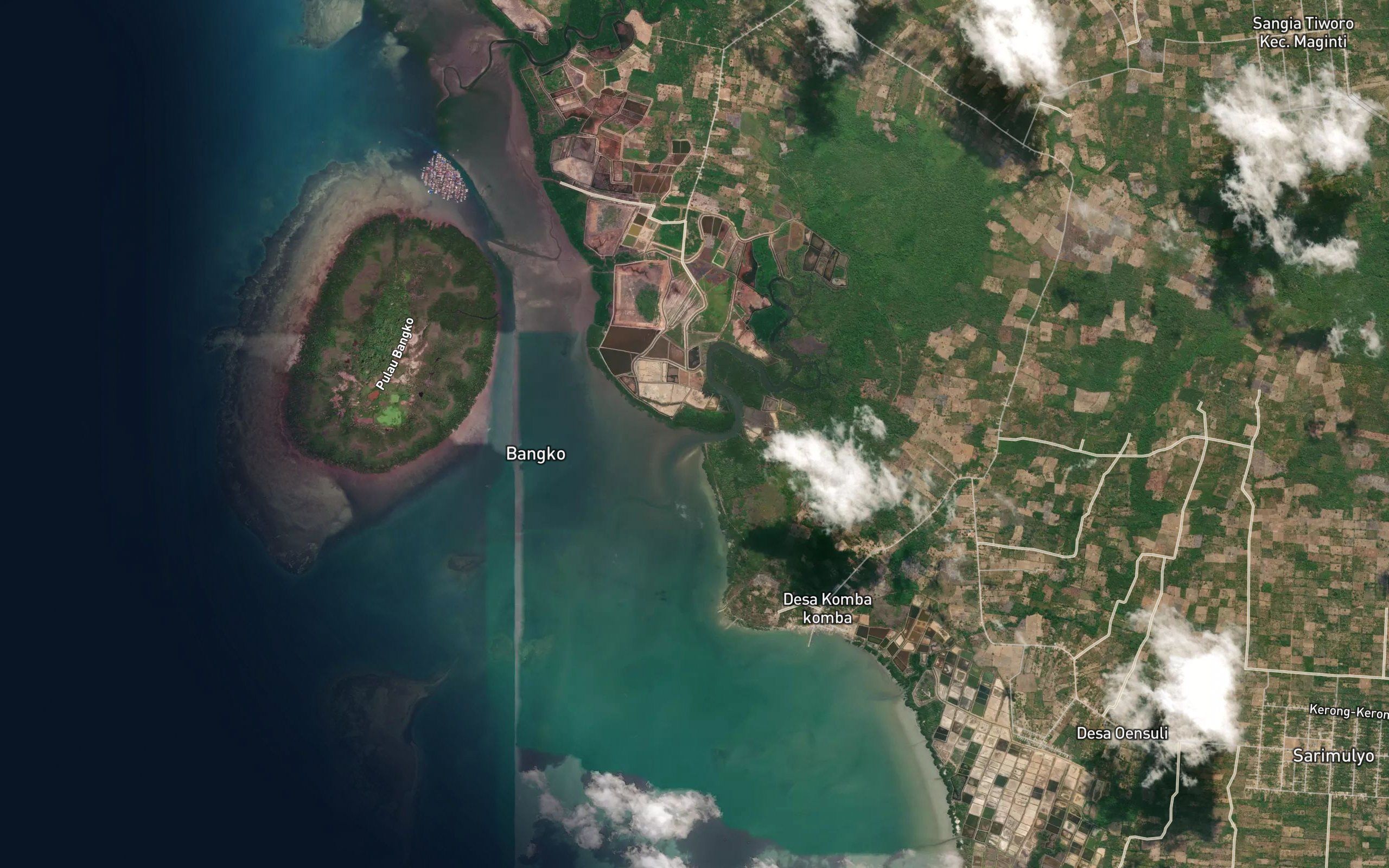 Sungai Laangsangia