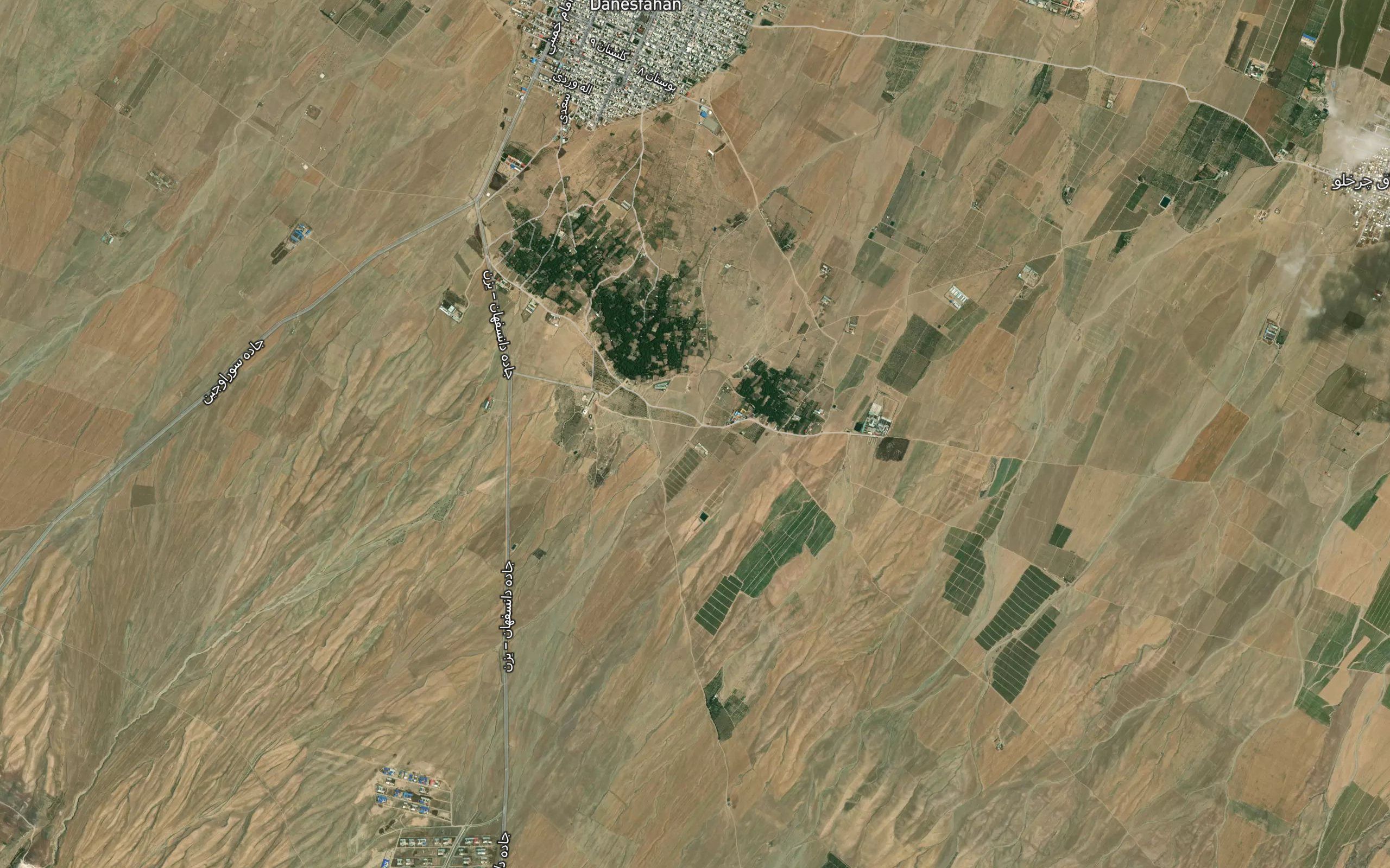 Qanat-e Sarhangabad