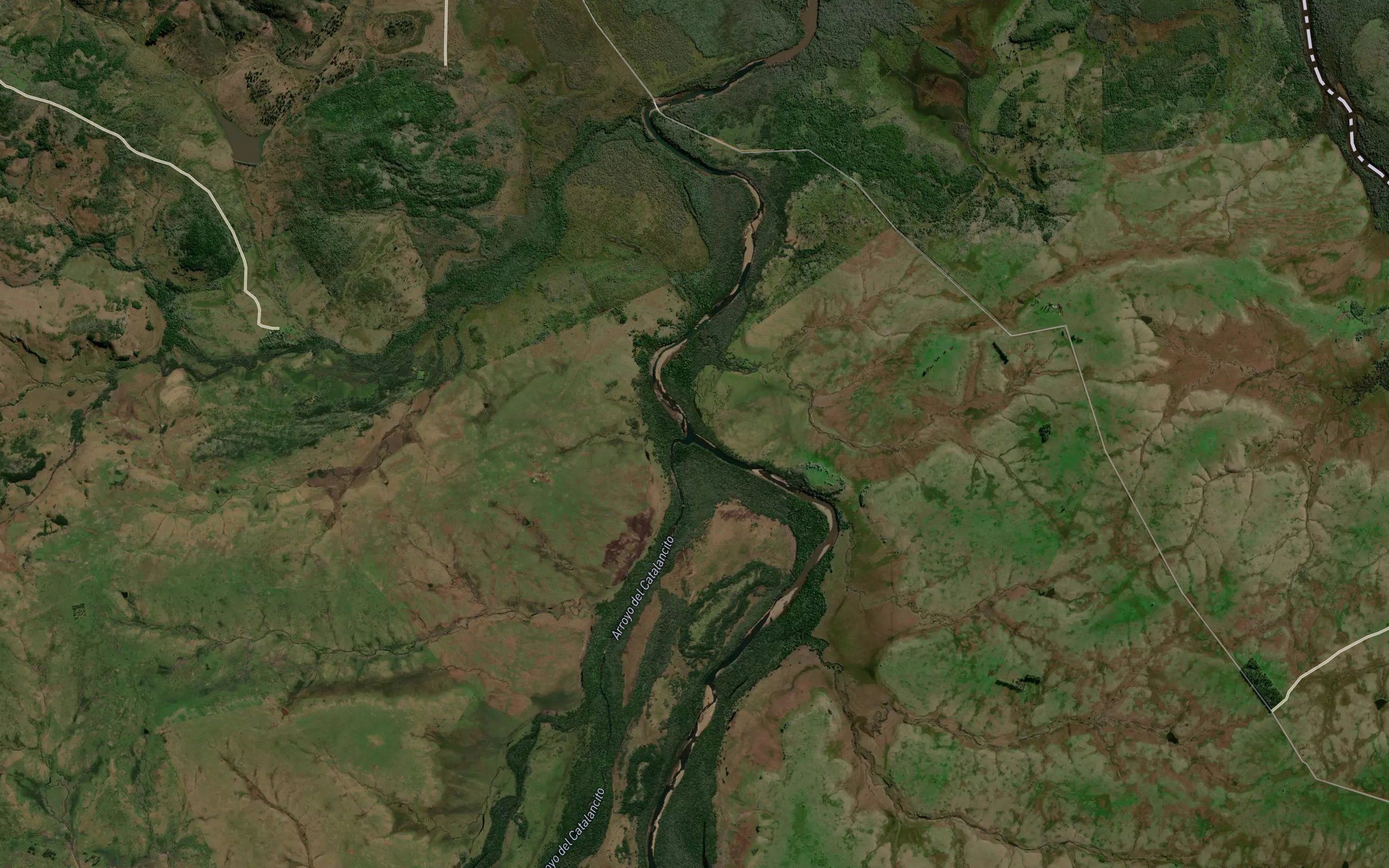 Arroyo Catalancito