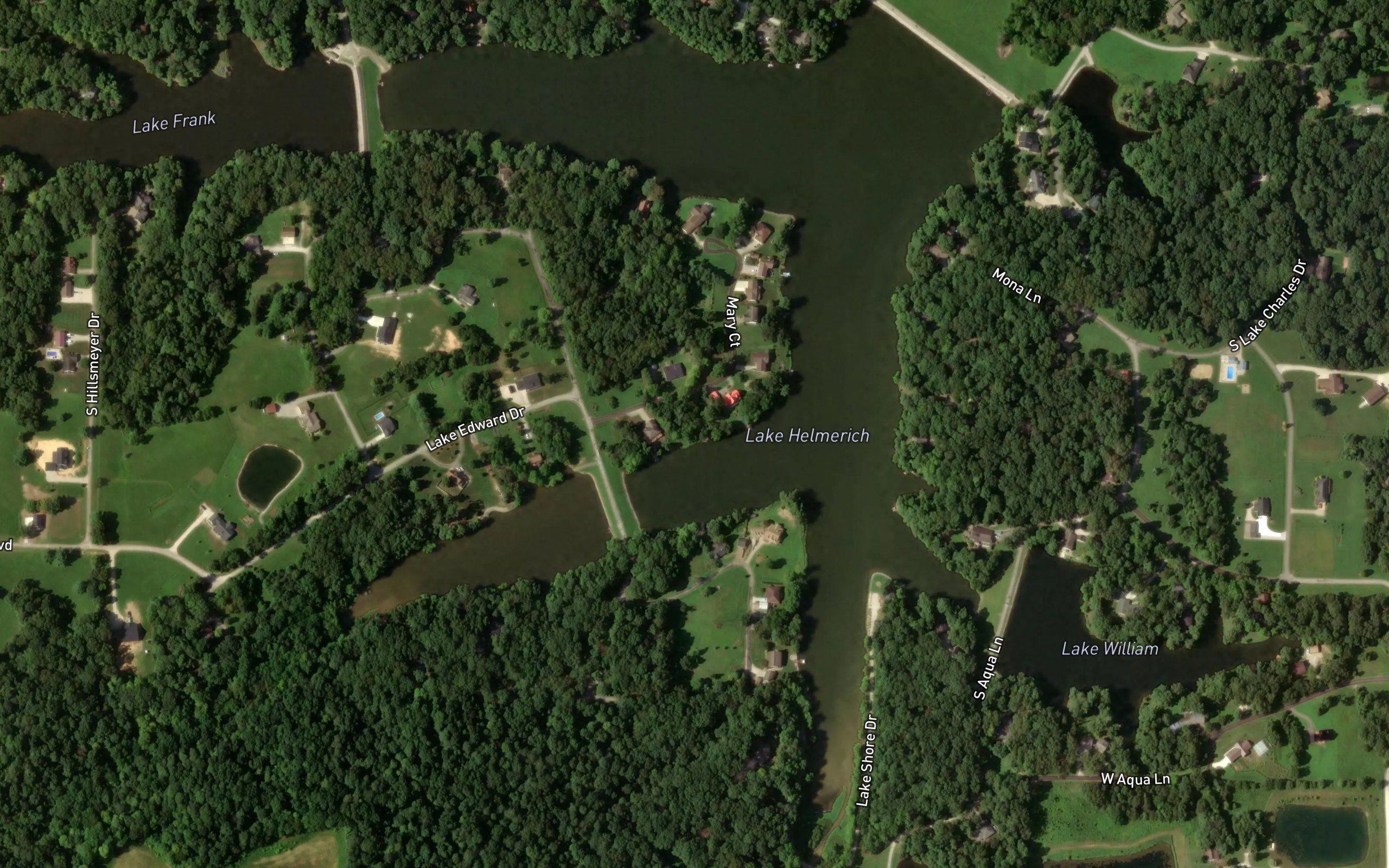 Lake Helmerich