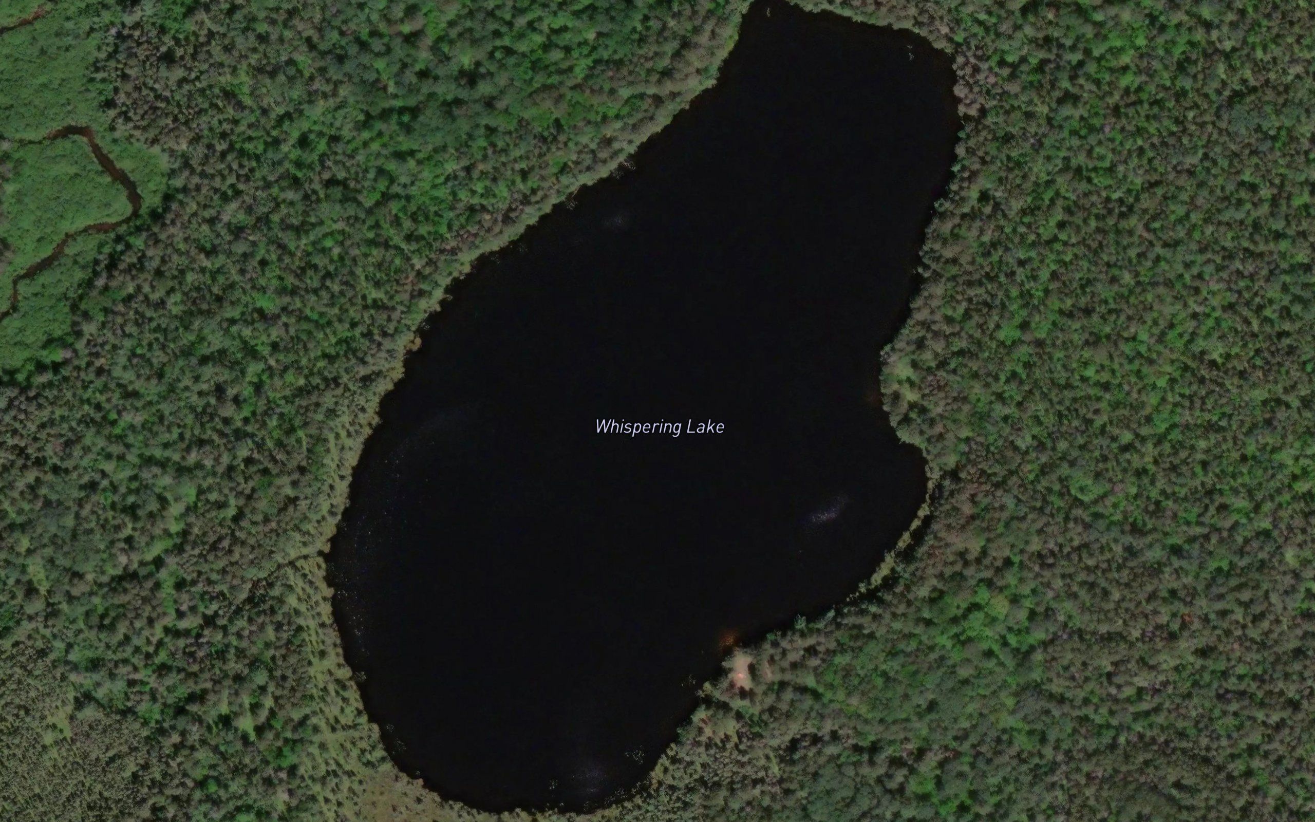 Whispering Lake