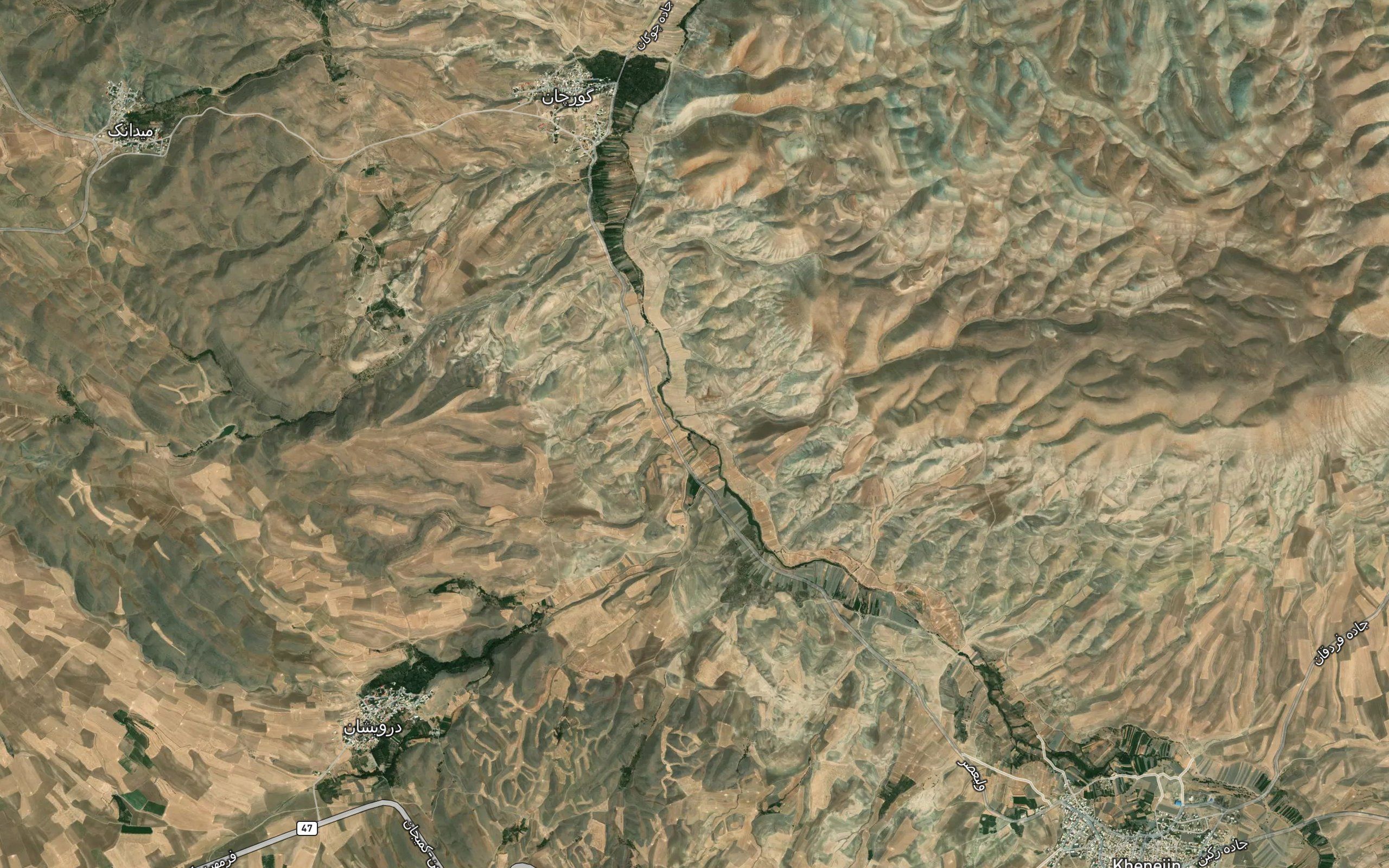 Rudkhaneh-ye Dasht-e Pa'in